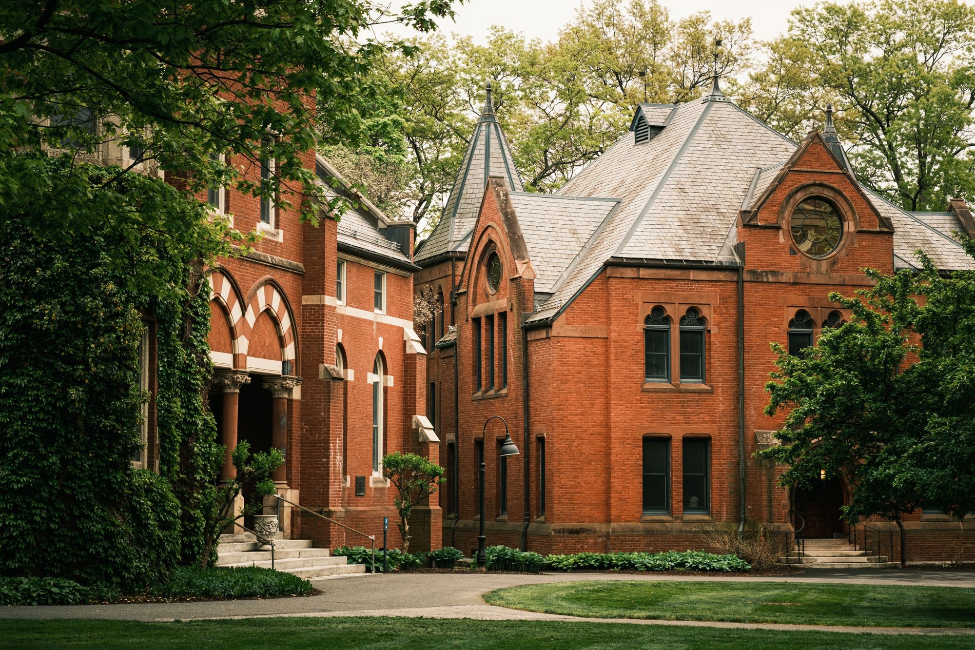 Smith College, Northampton 01