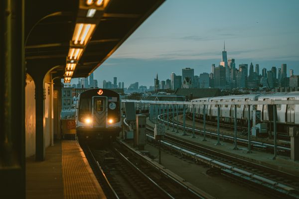 Railroads & Trains