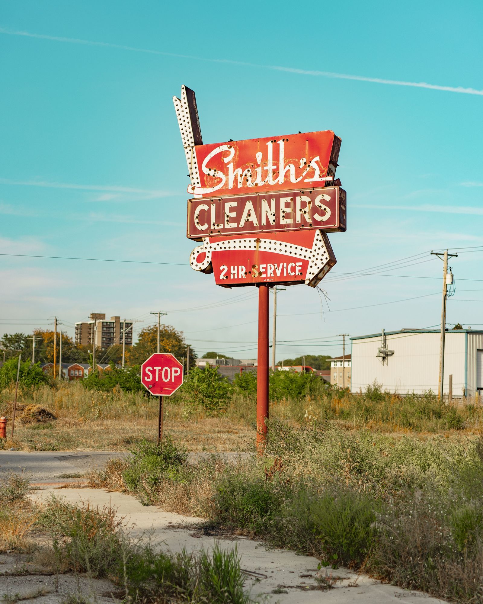 Smith's Cleaners 01