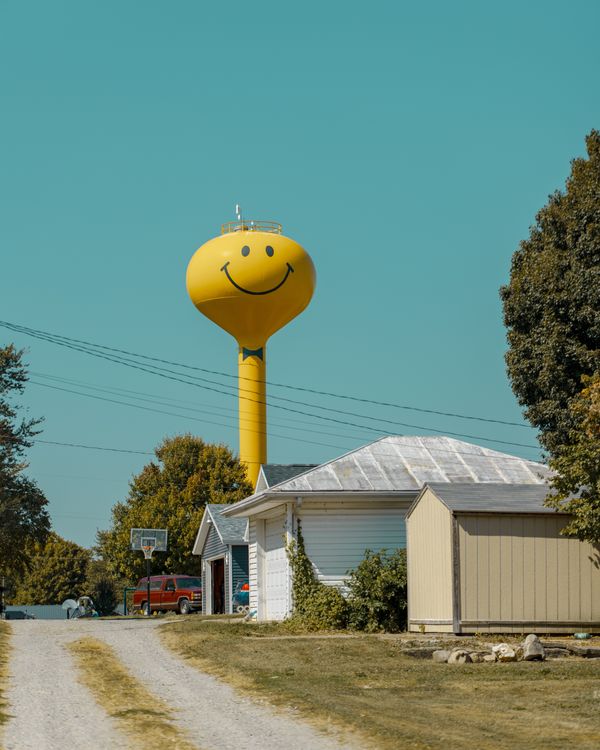 Water Towers