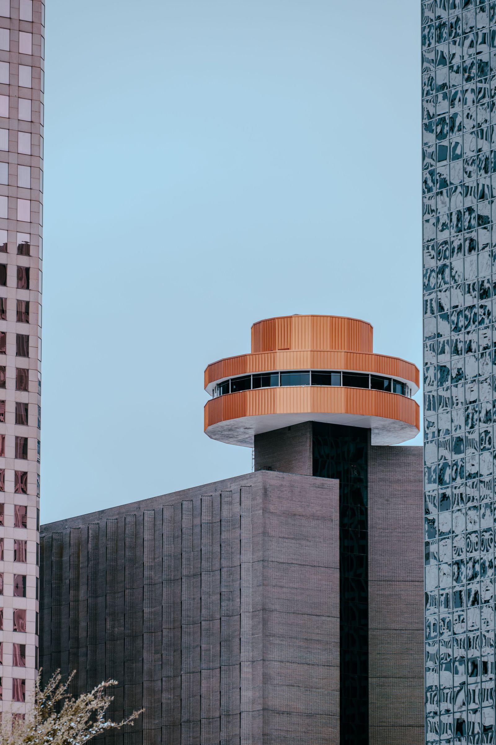 Spindletop in Downtown Houston
