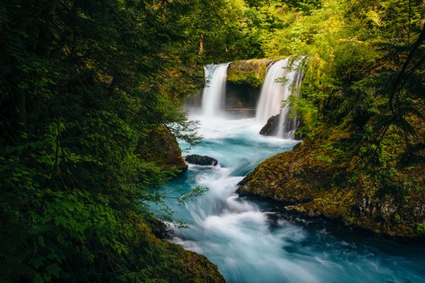 Waterfalls