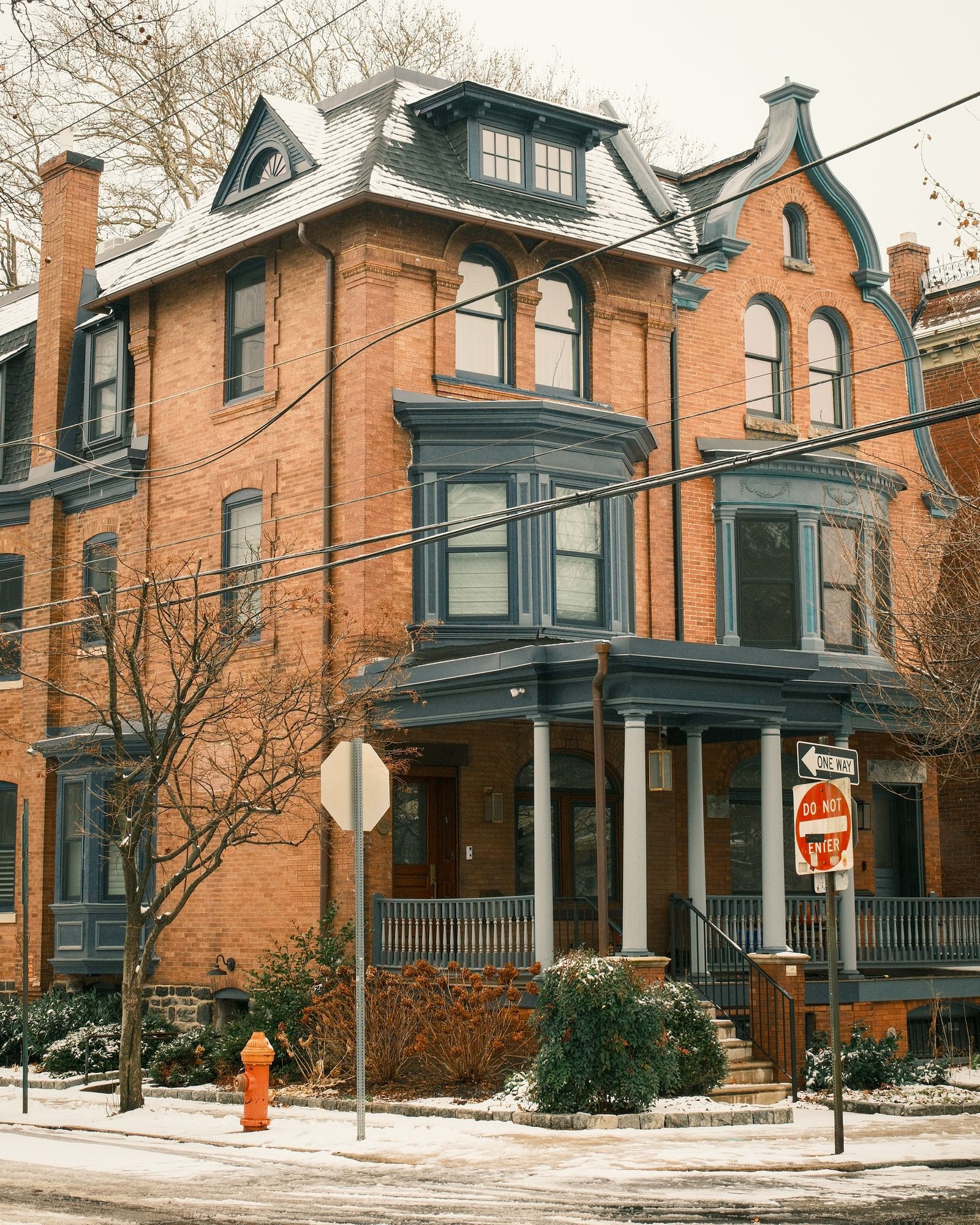 Spruce Hill Architecture, Philadelphia 04