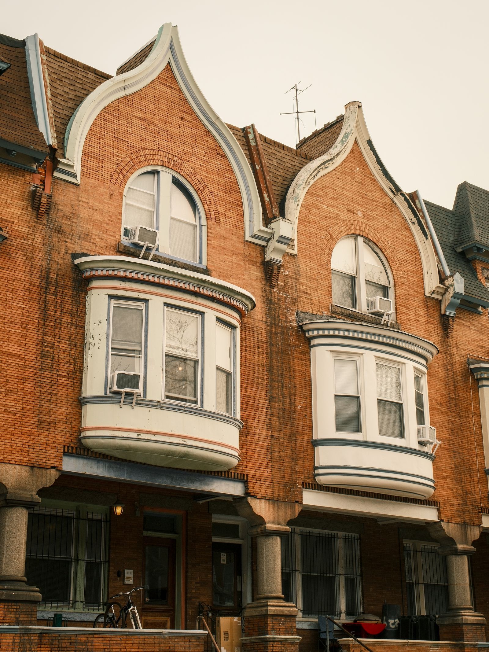 Spruce Hill Architecture, Philadelphia 01
