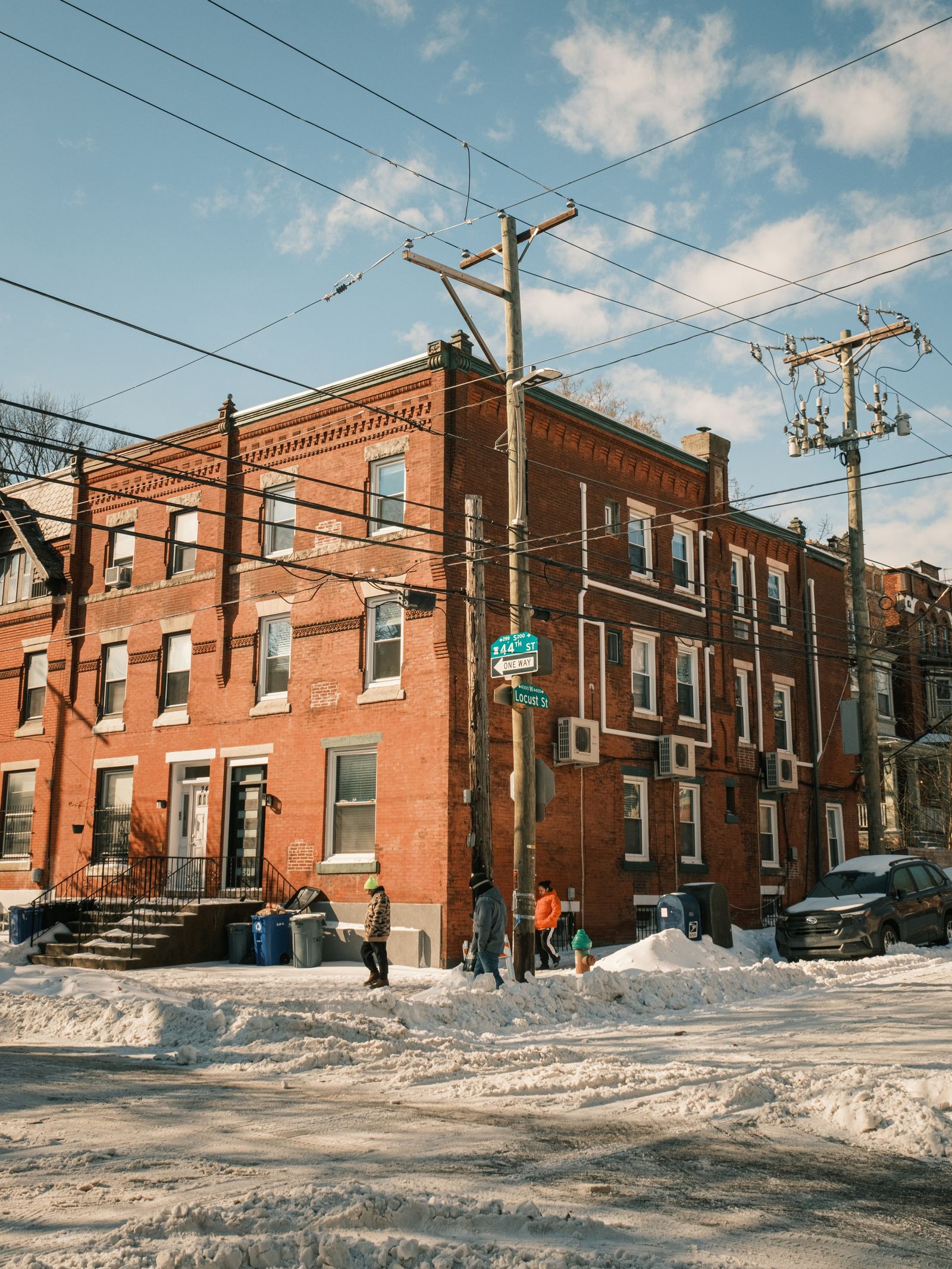 Spruce Hill Residential, Philadelphia 03
