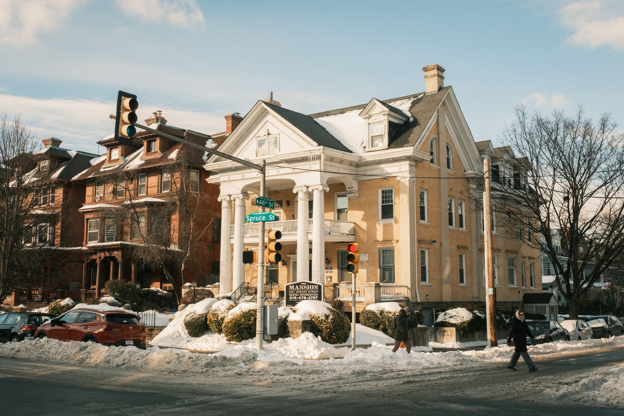 Spruce Hill Residential, Philadelphia 02