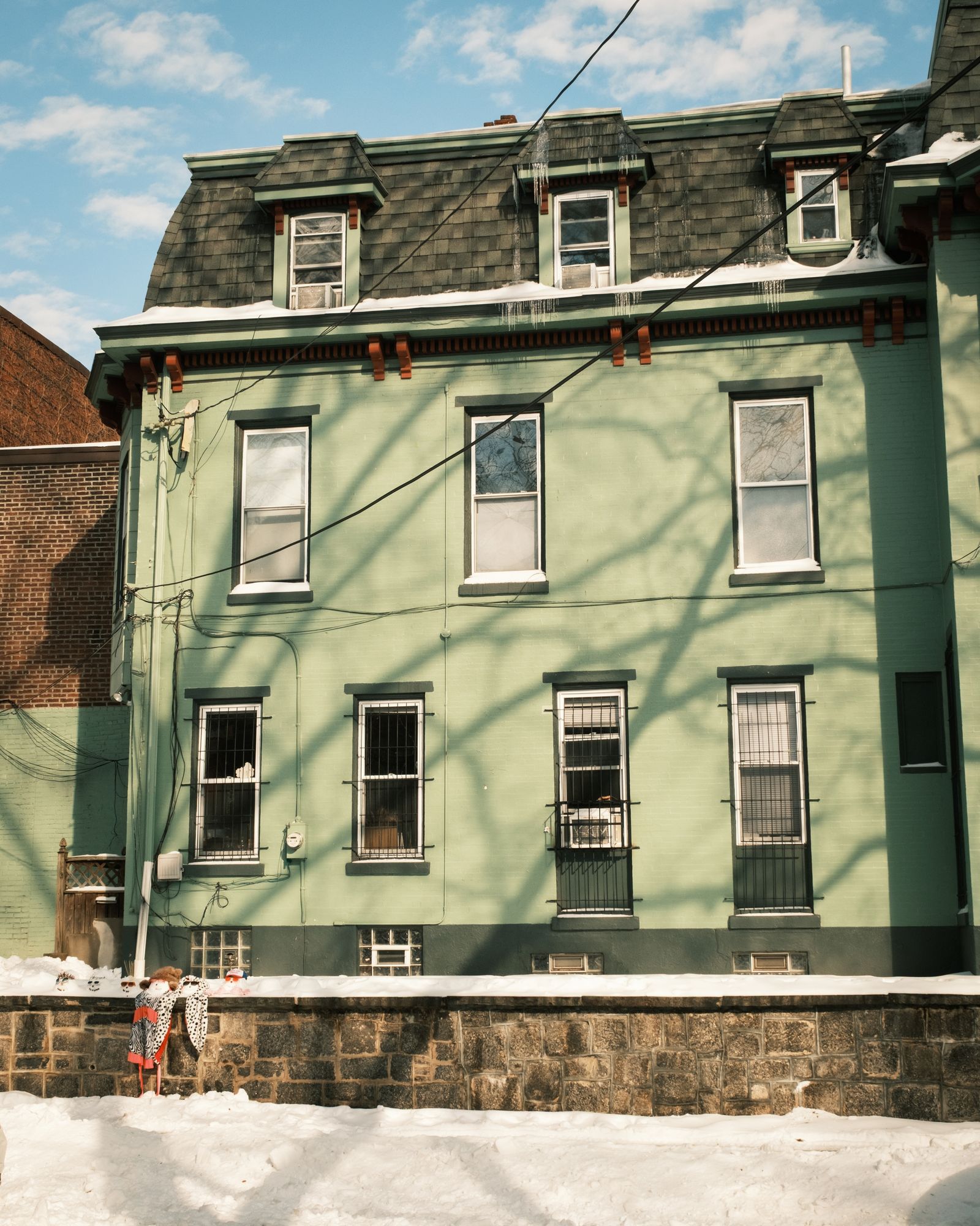 Spruce Hill Residential, Philadelphia 01