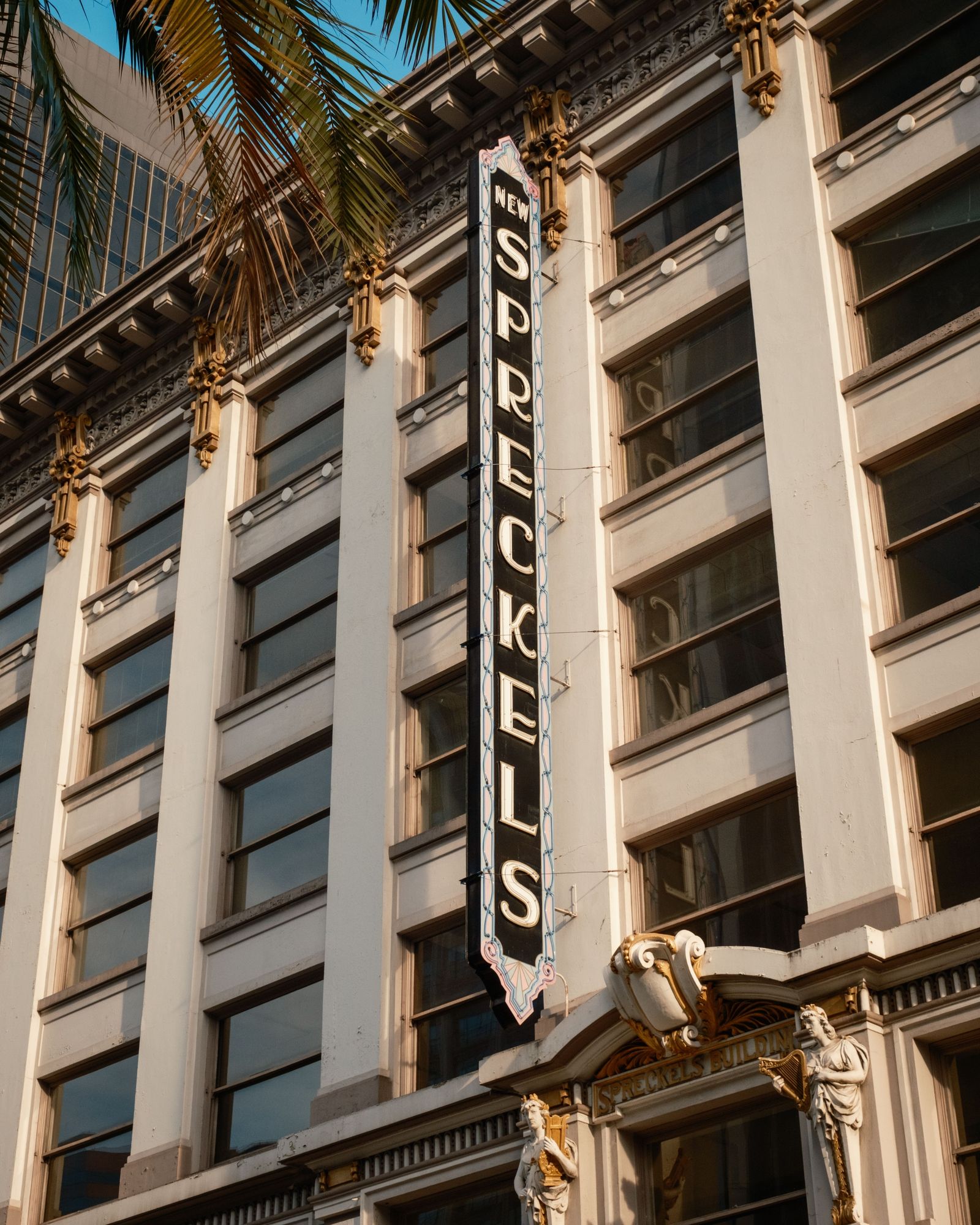Spreckels Theatre, San Diego 02