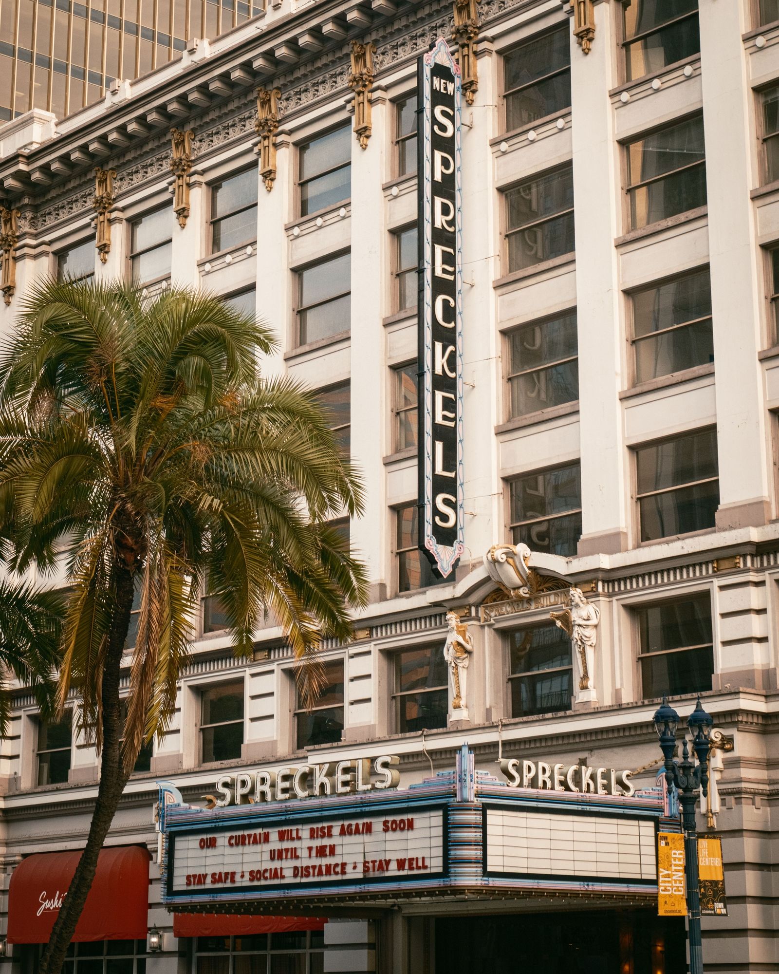 Spreckels Theatre, San Diego 03