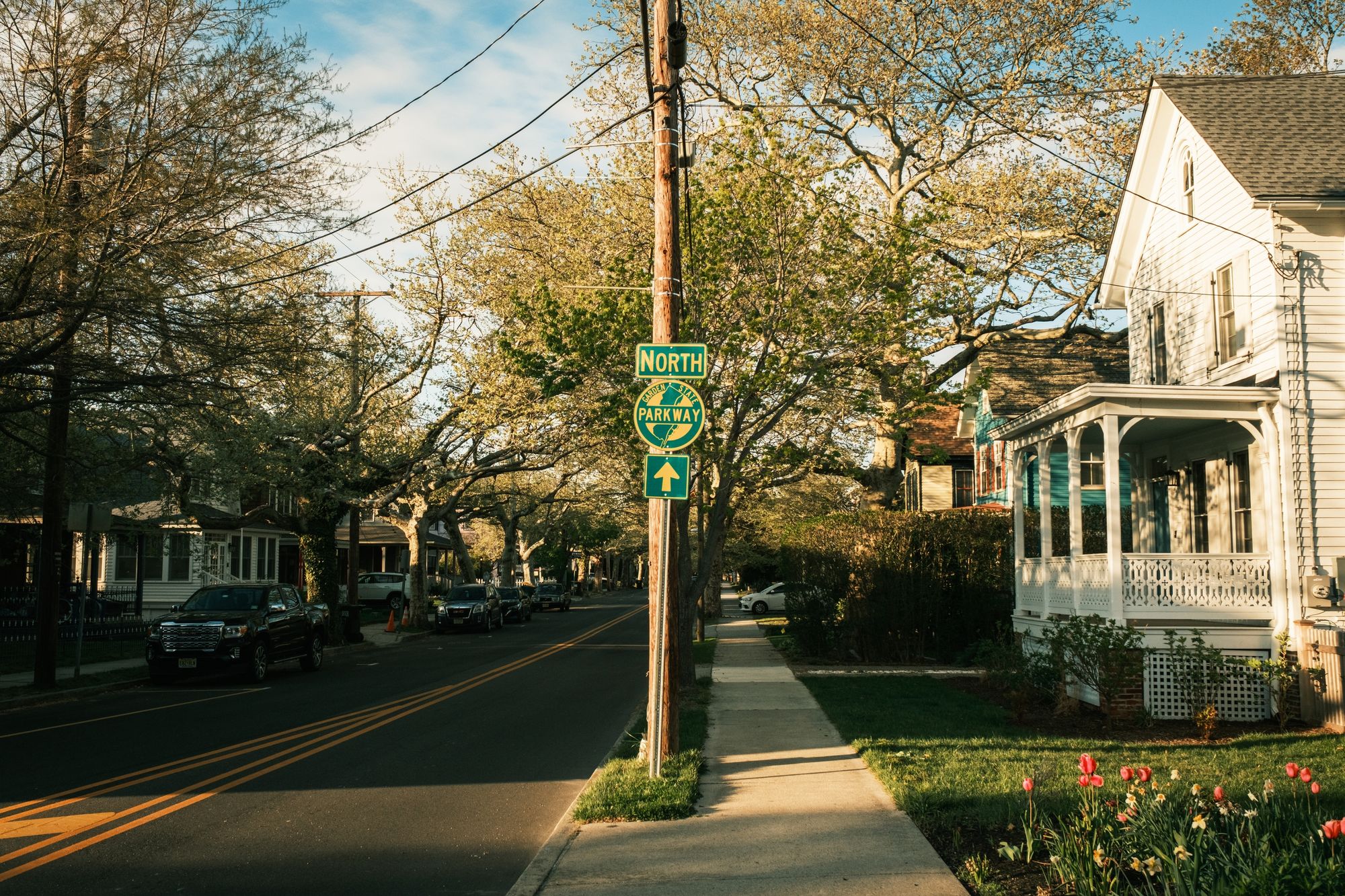 Spring in Cape May