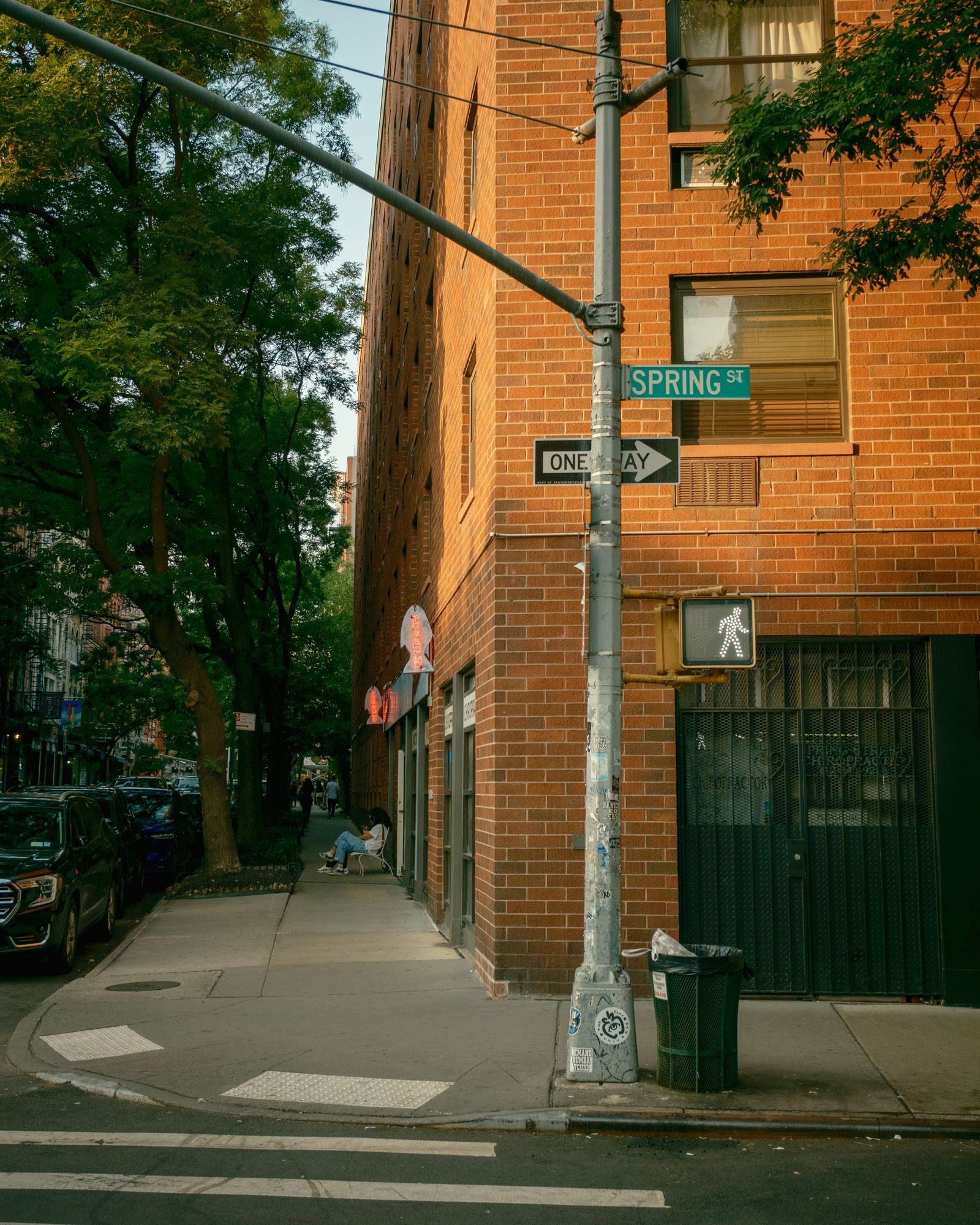 Spring & Mott, Nolita 01