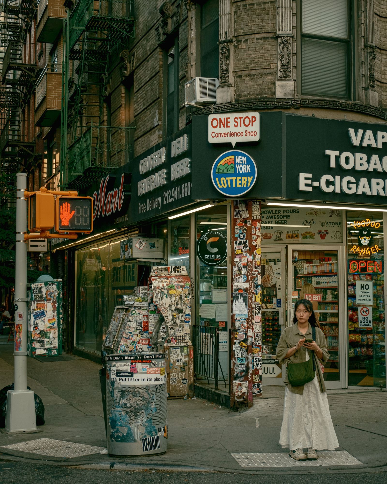 Spring & Mott, Nolita 02