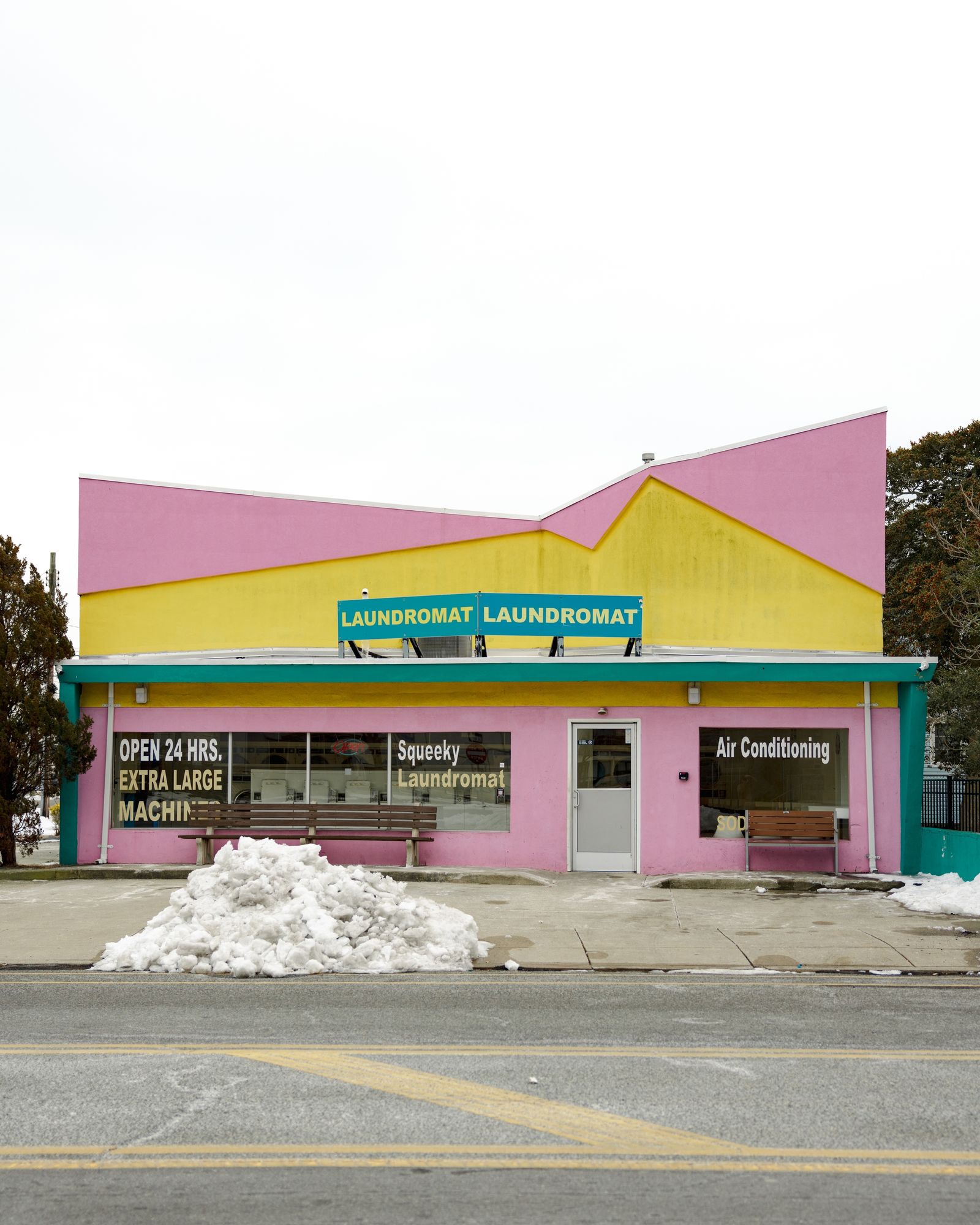 Squeeky's Laundrymat 02