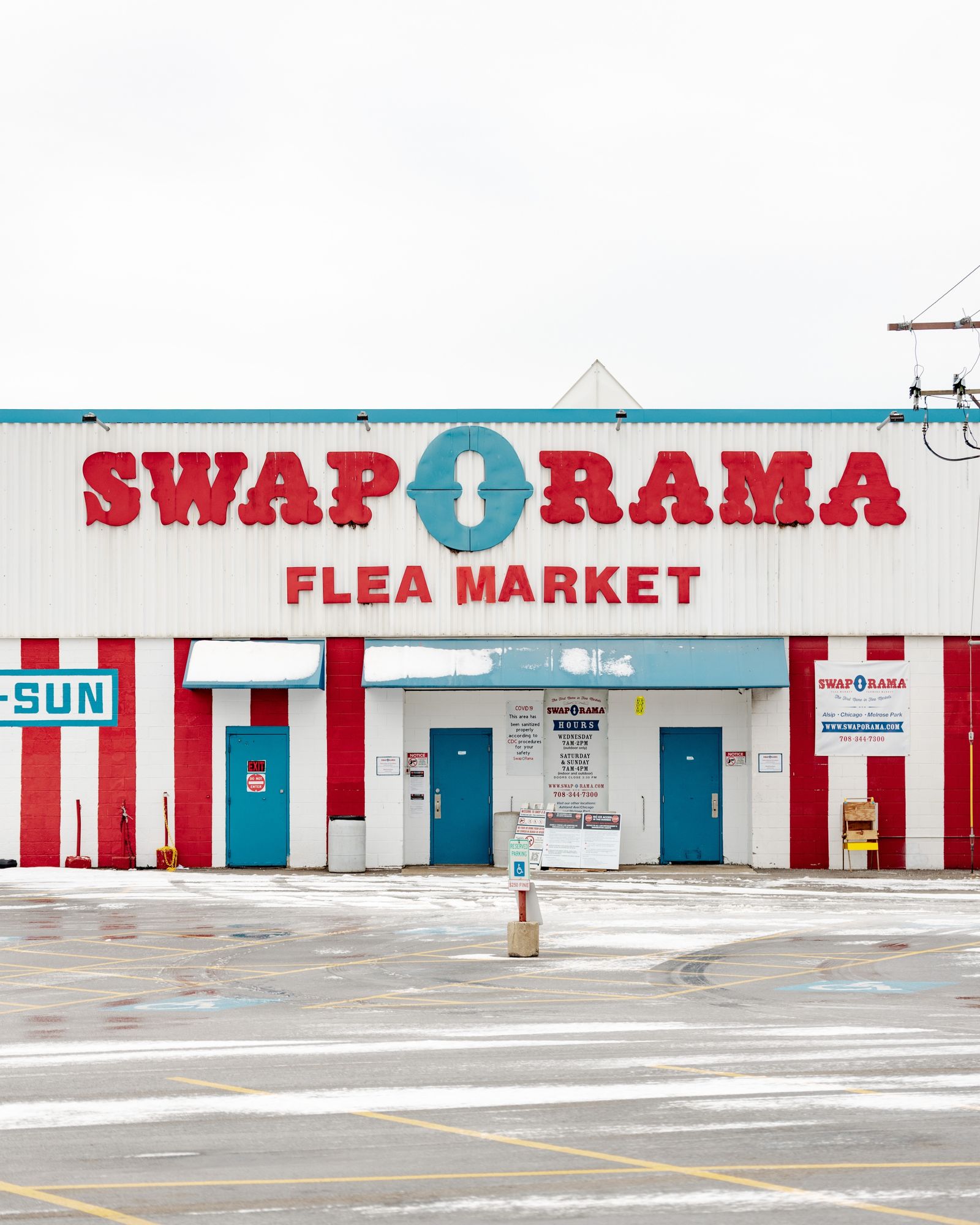 Swap O Rama Flea Market