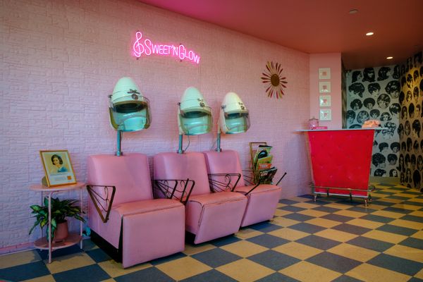 Barber Shops