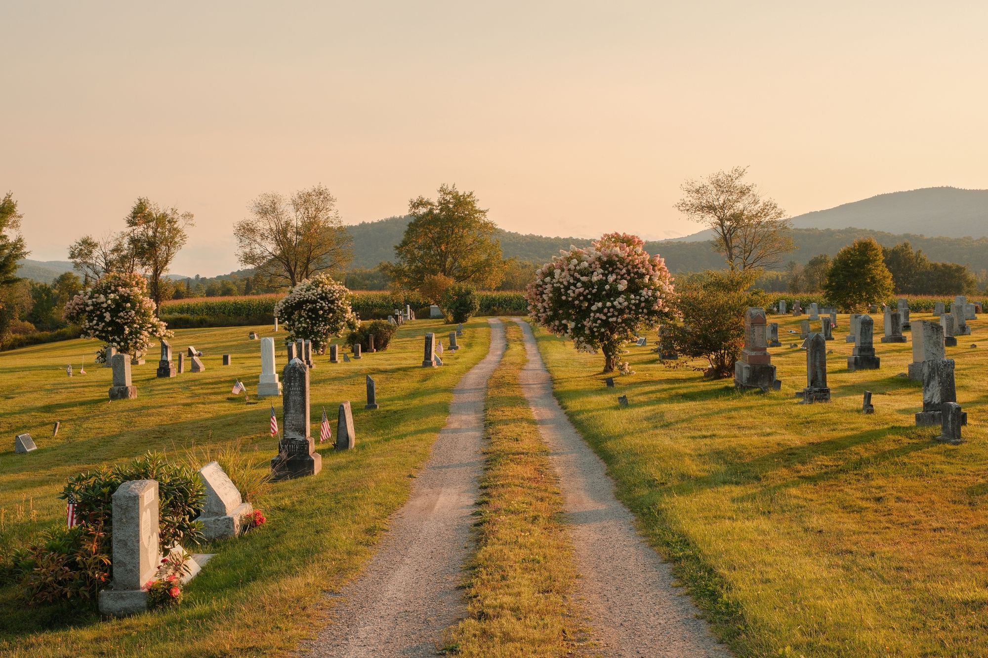 St. John Vianney Cemetery, Irasburg 02