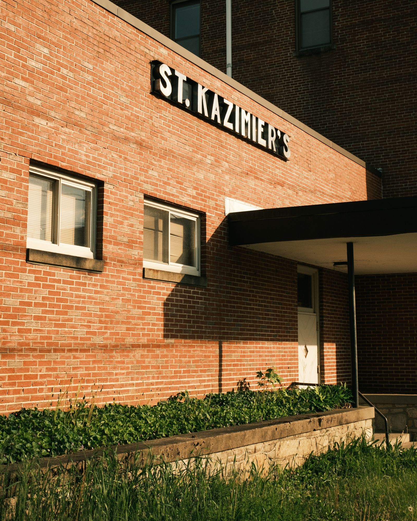 St. Kazimier's, Turners Falls