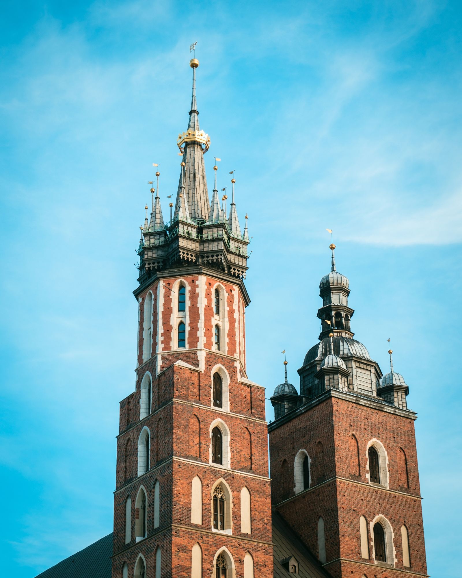 St. Mary's Basilica, Kraków 03
