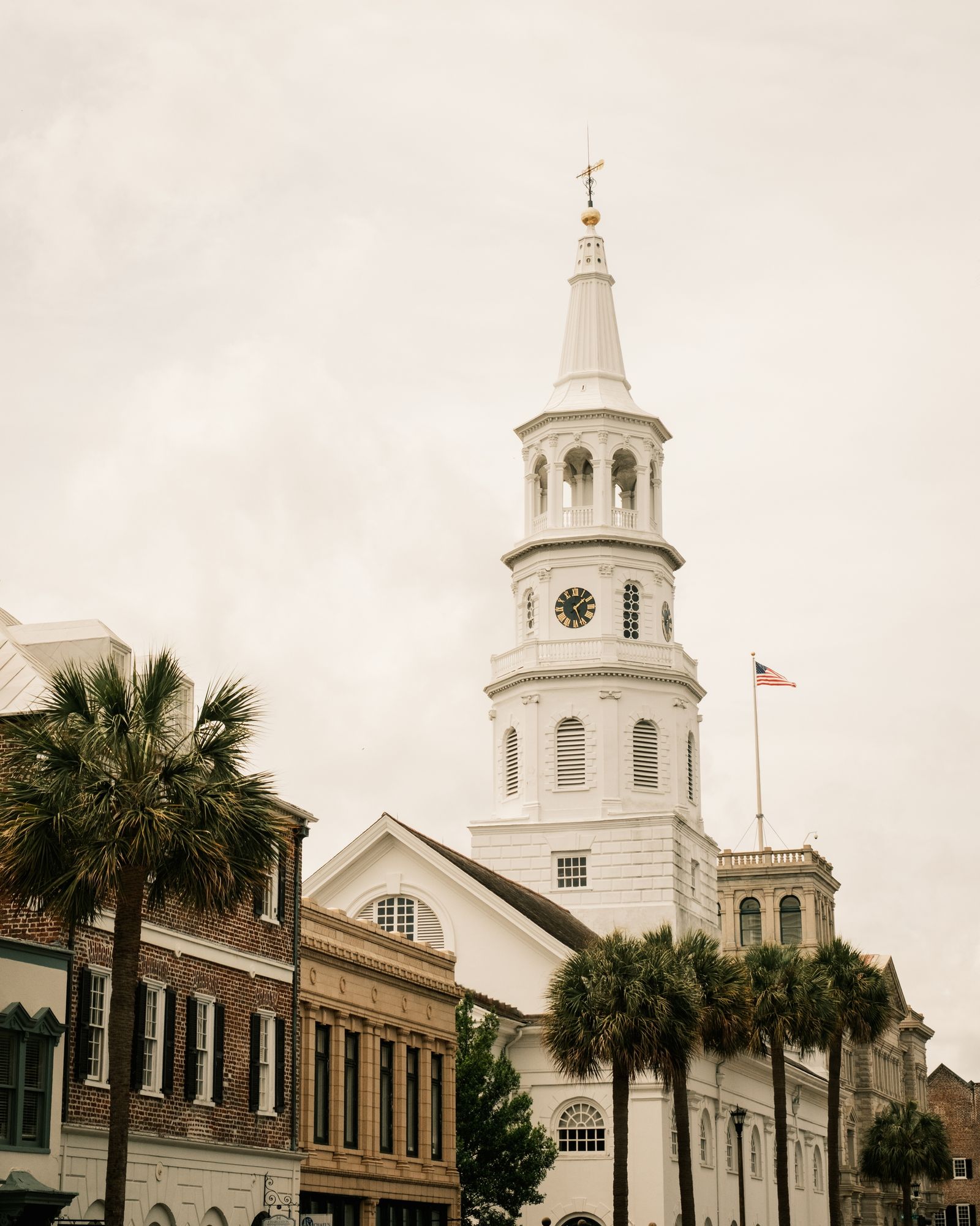 St. Michael's Church, Charleston 02