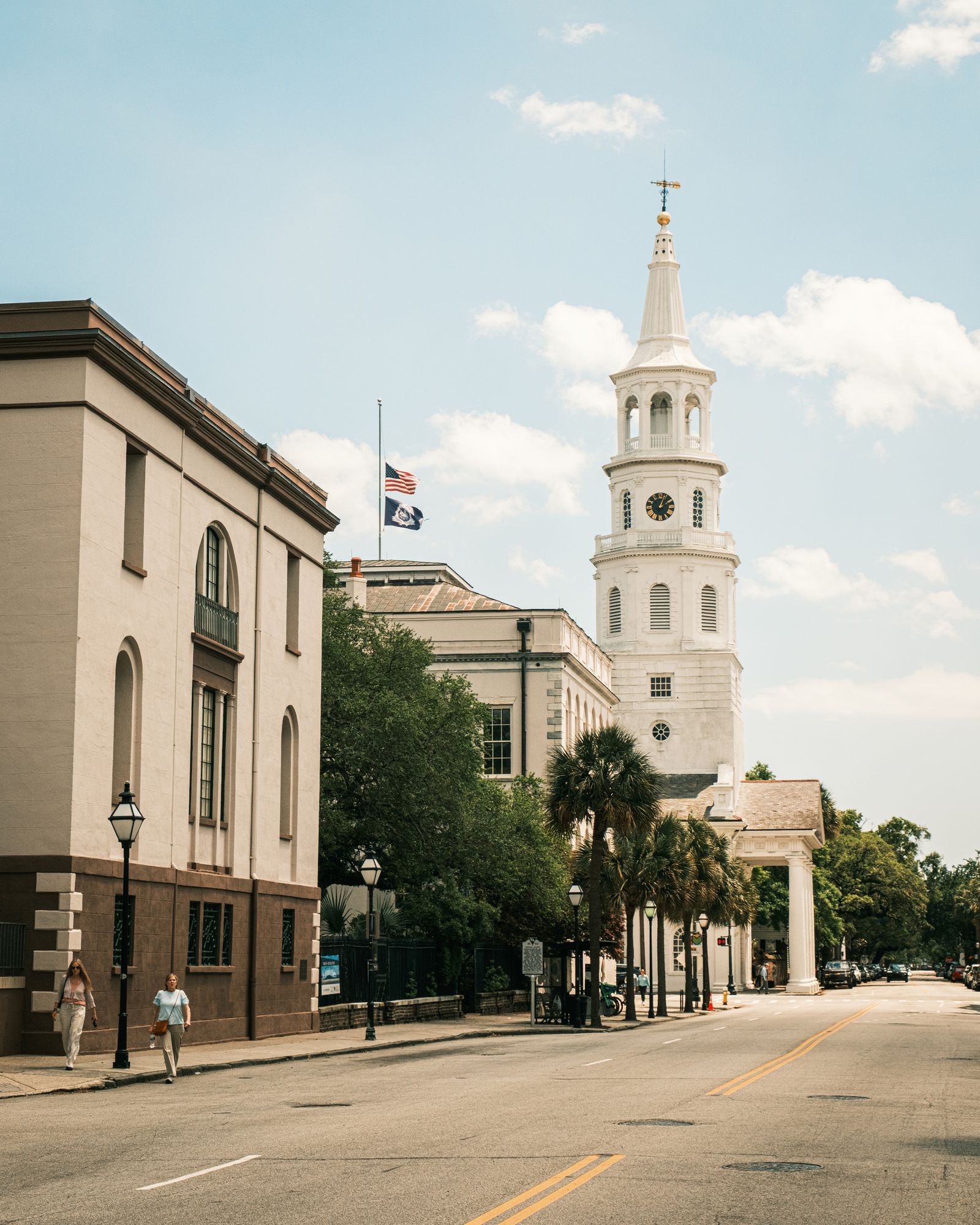 St. Michael's Church, Charleston