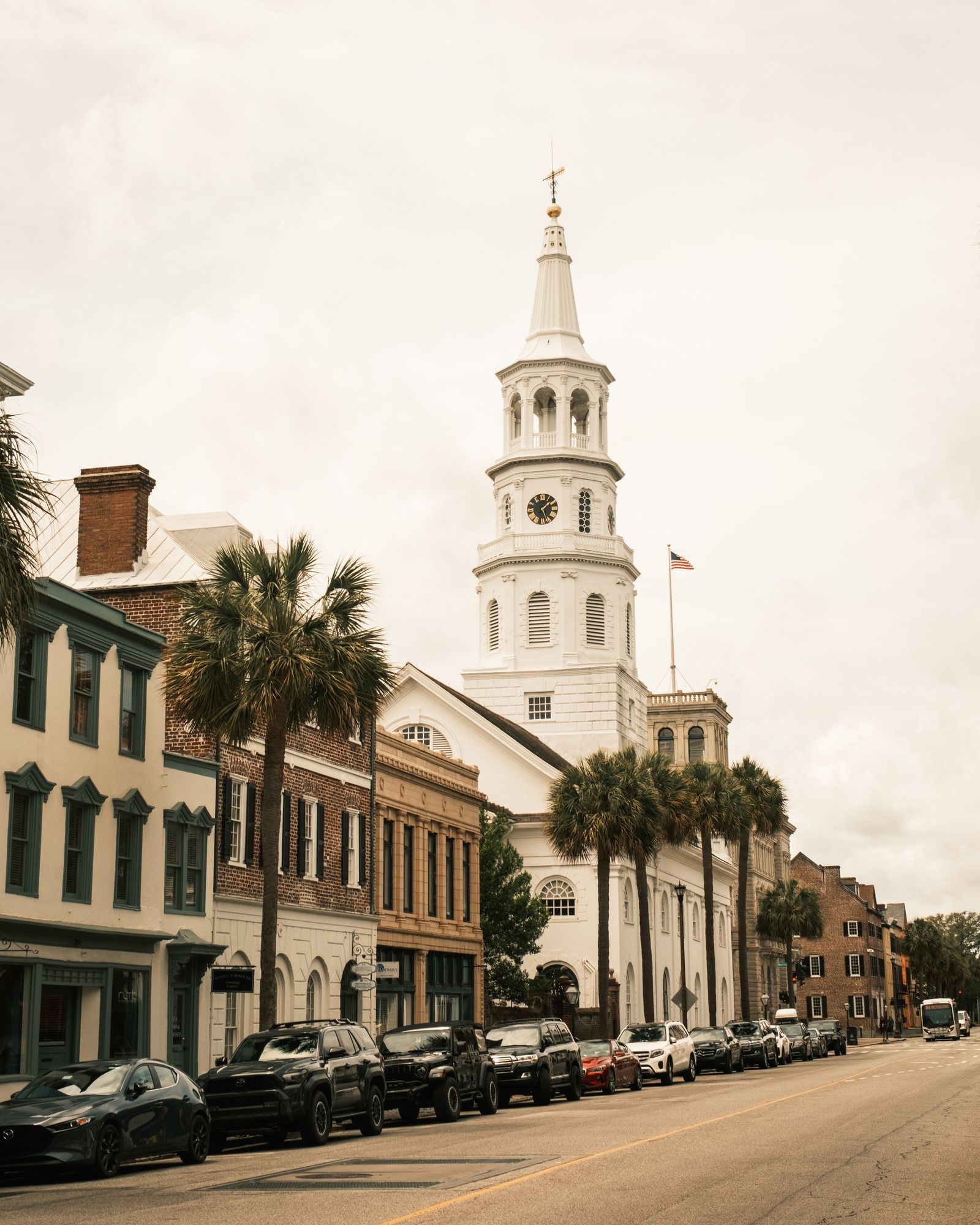 St. Michael's Church, Charleston 01