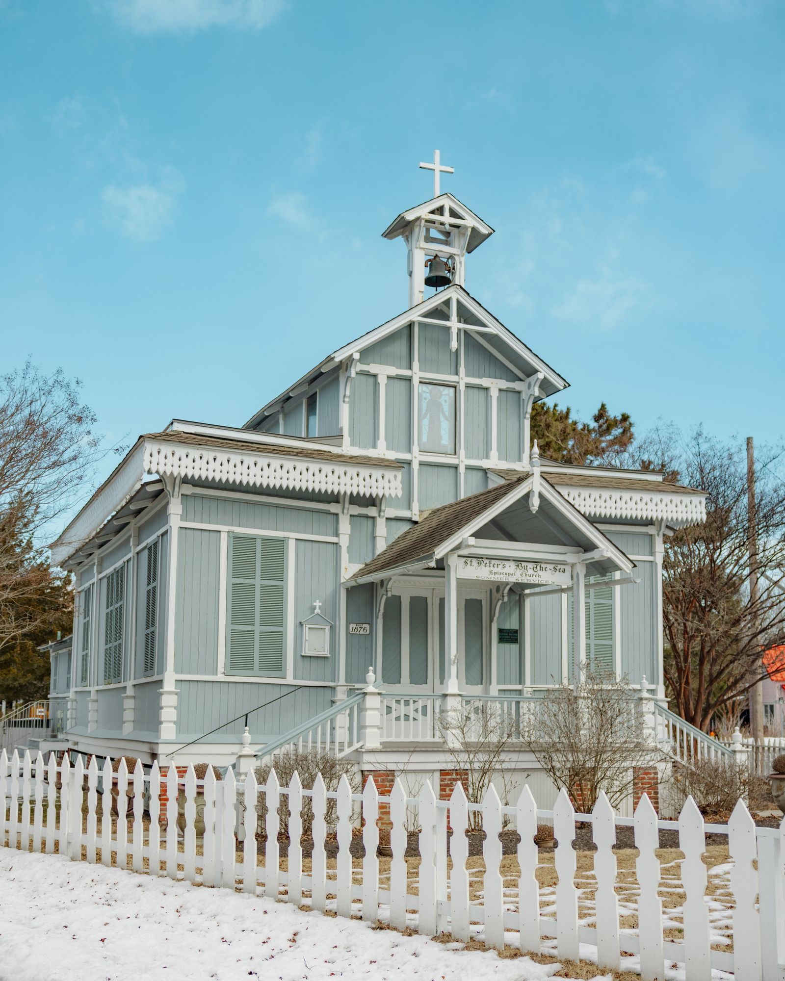 St. Peter's By-The-Sea