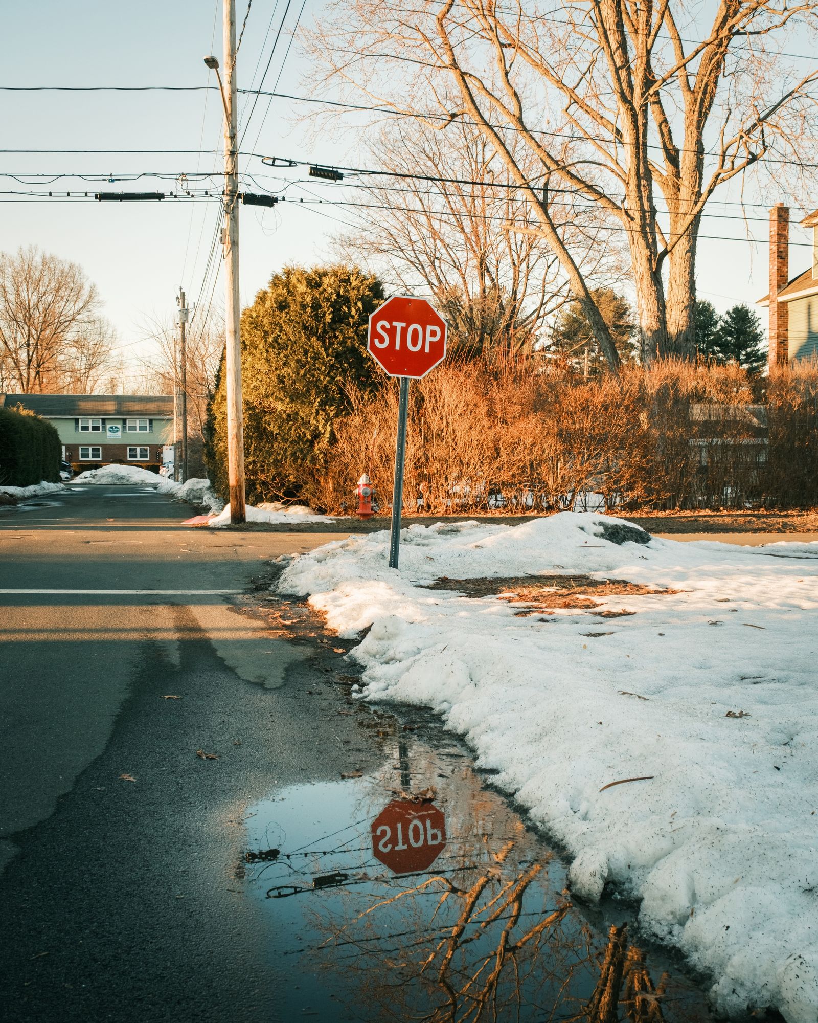 Stop, Easthampton