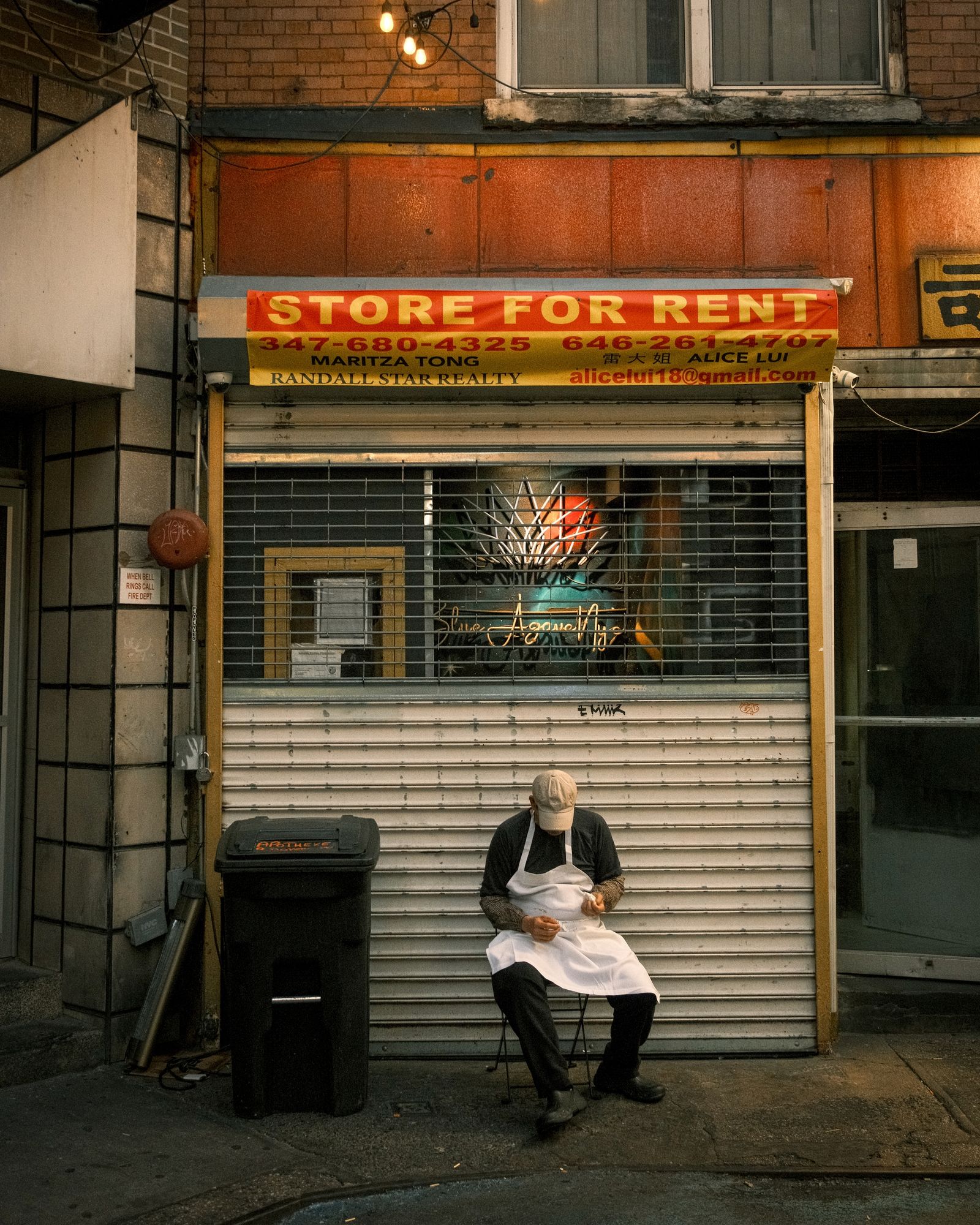 Store For Rent, Chinatown