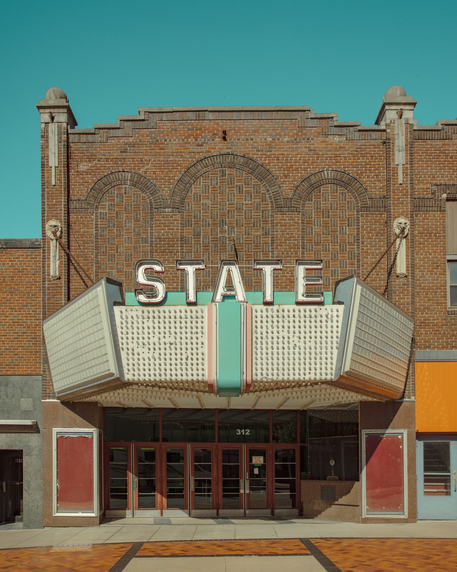State Theatre in Eau Claire 01