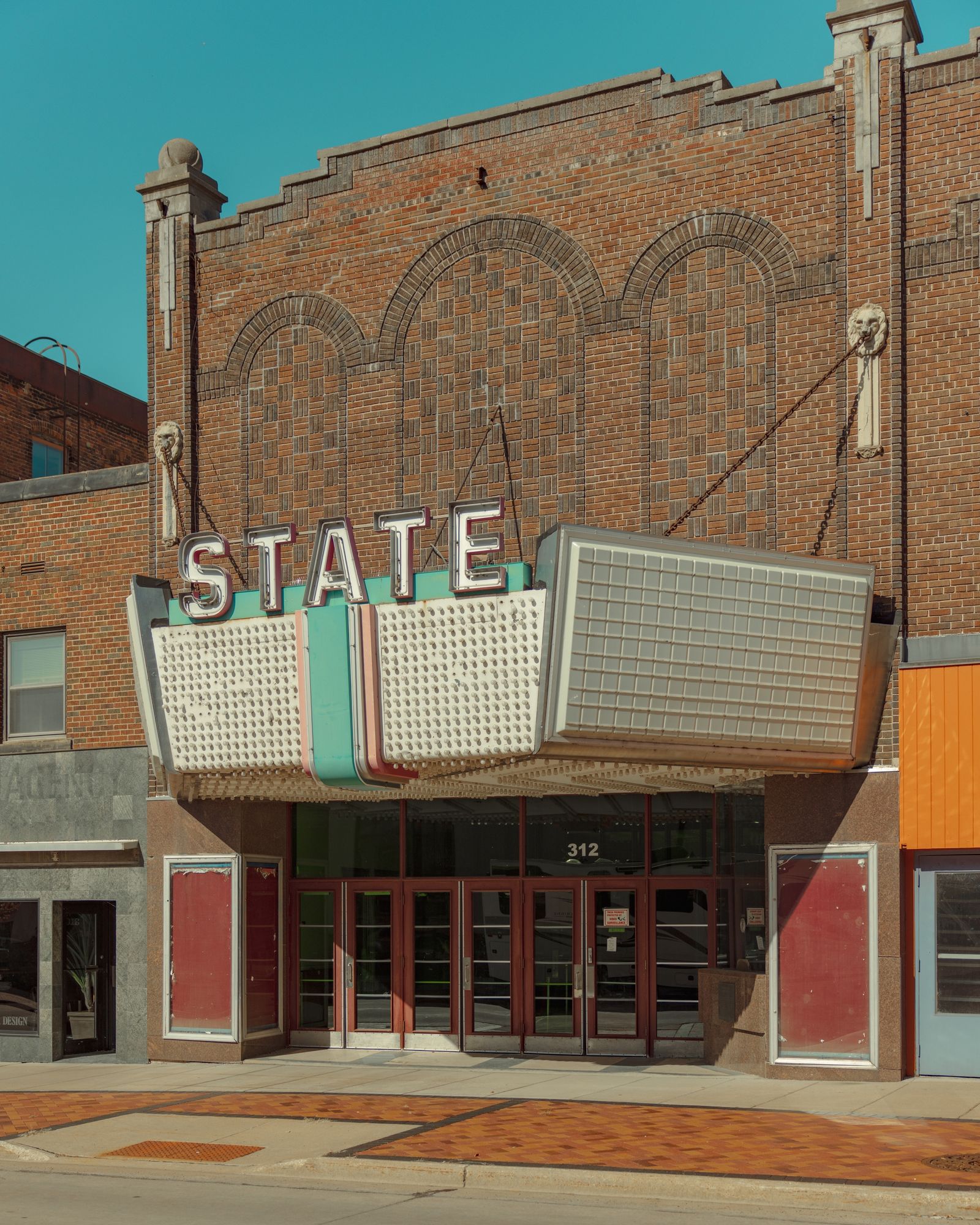 State Theatre in Eau Claire 02