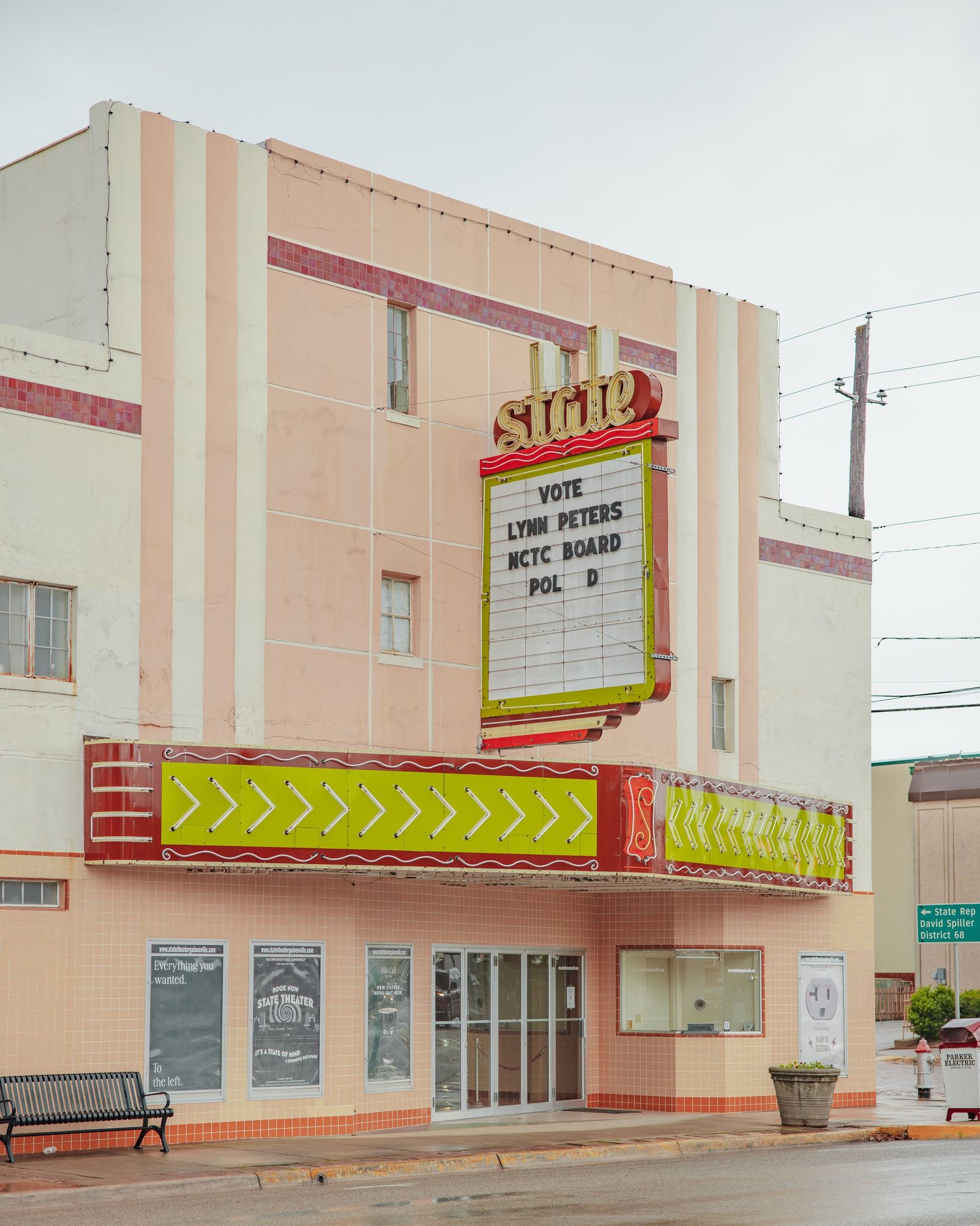 State Theatre in Gainsville