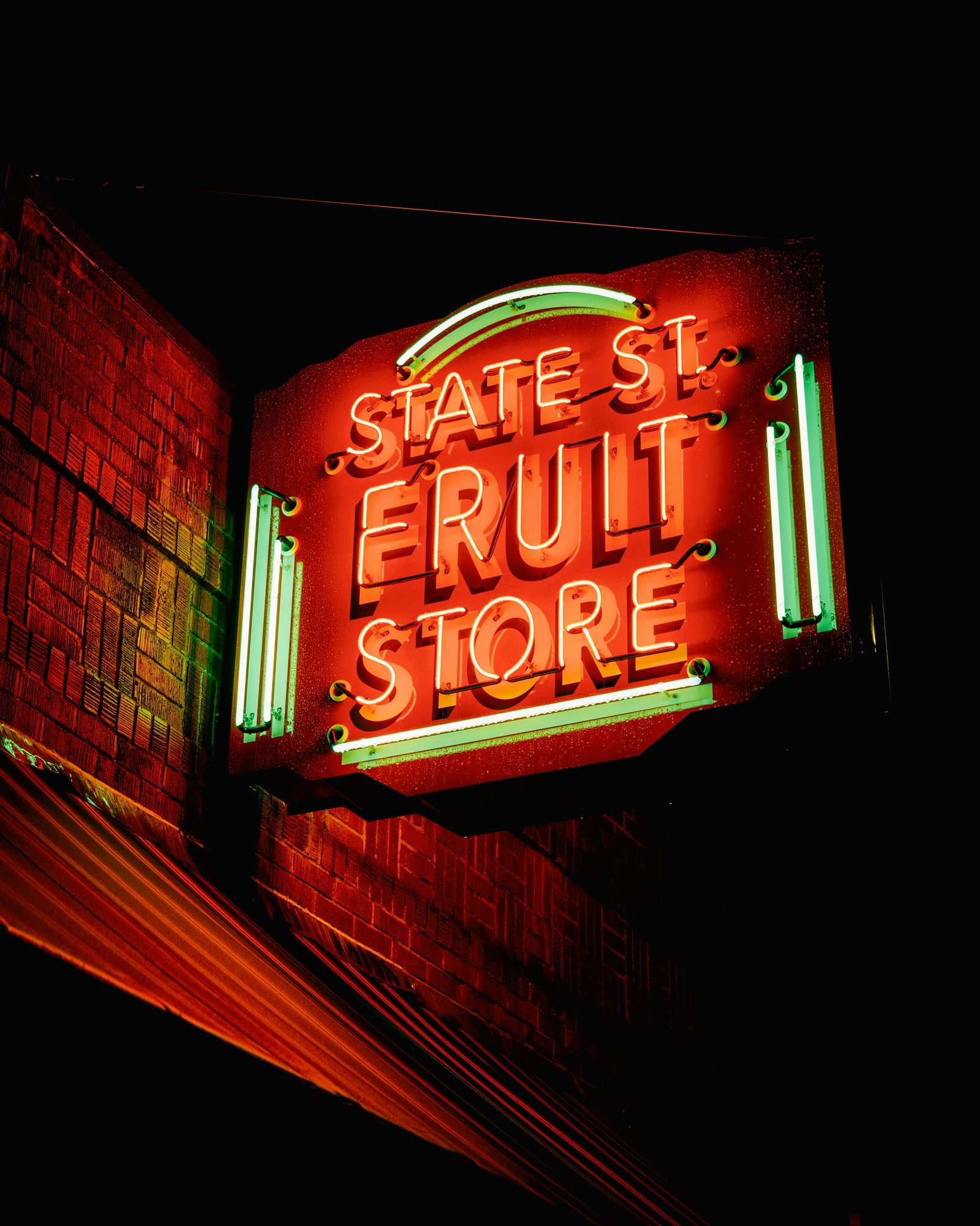 State Street Fruit Store, Northampton