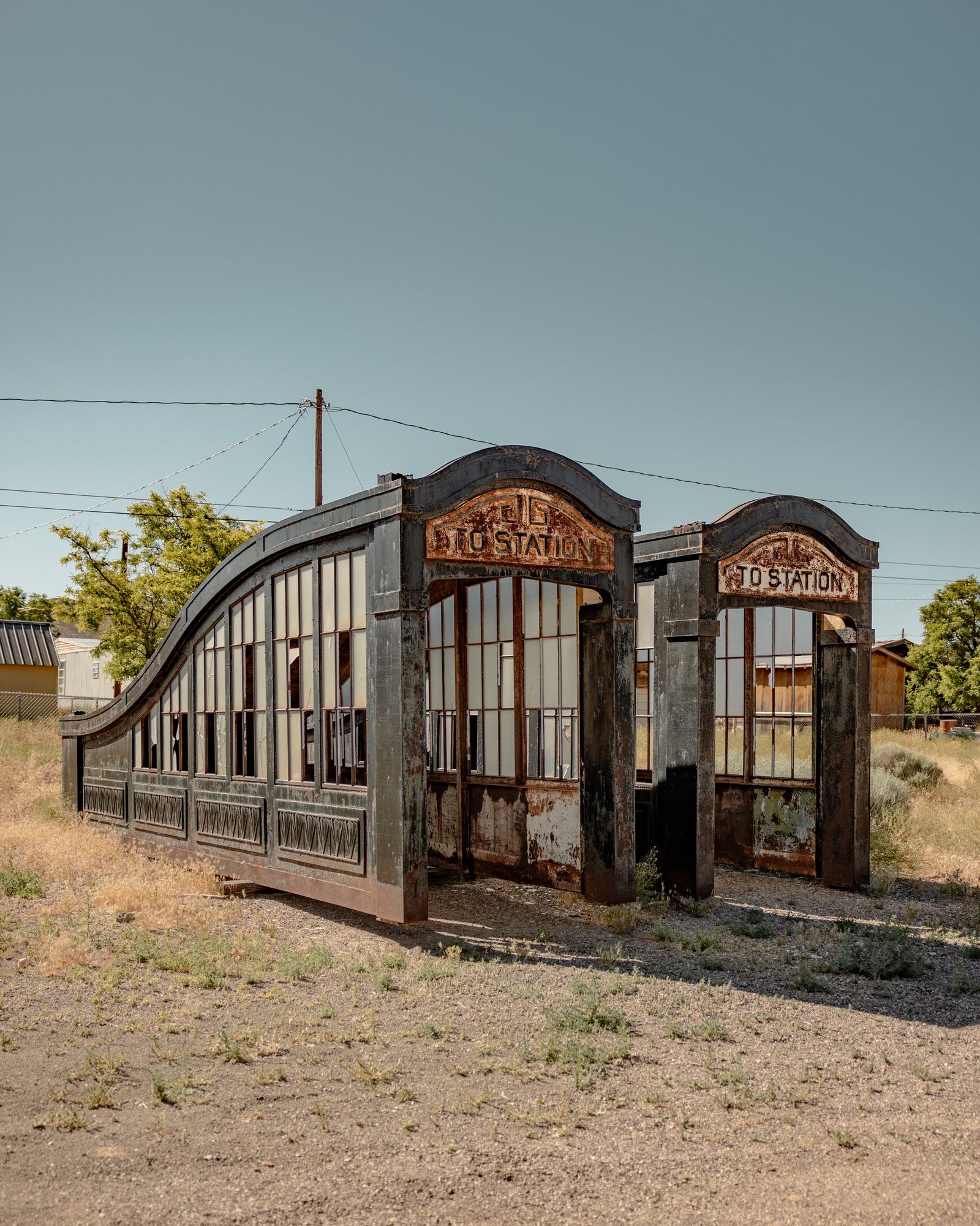 Station to Nowhere 01