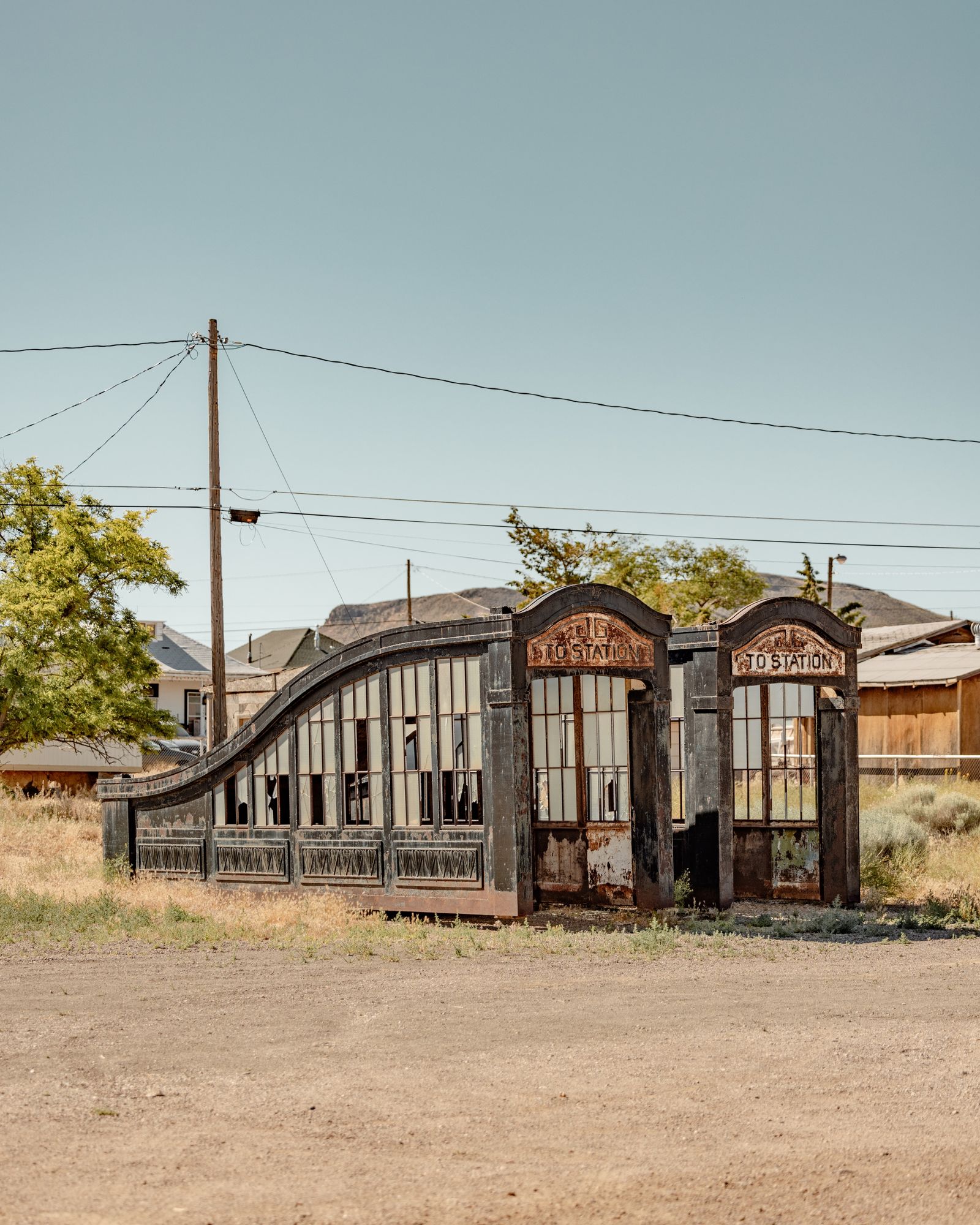 Station to Nowhere 02