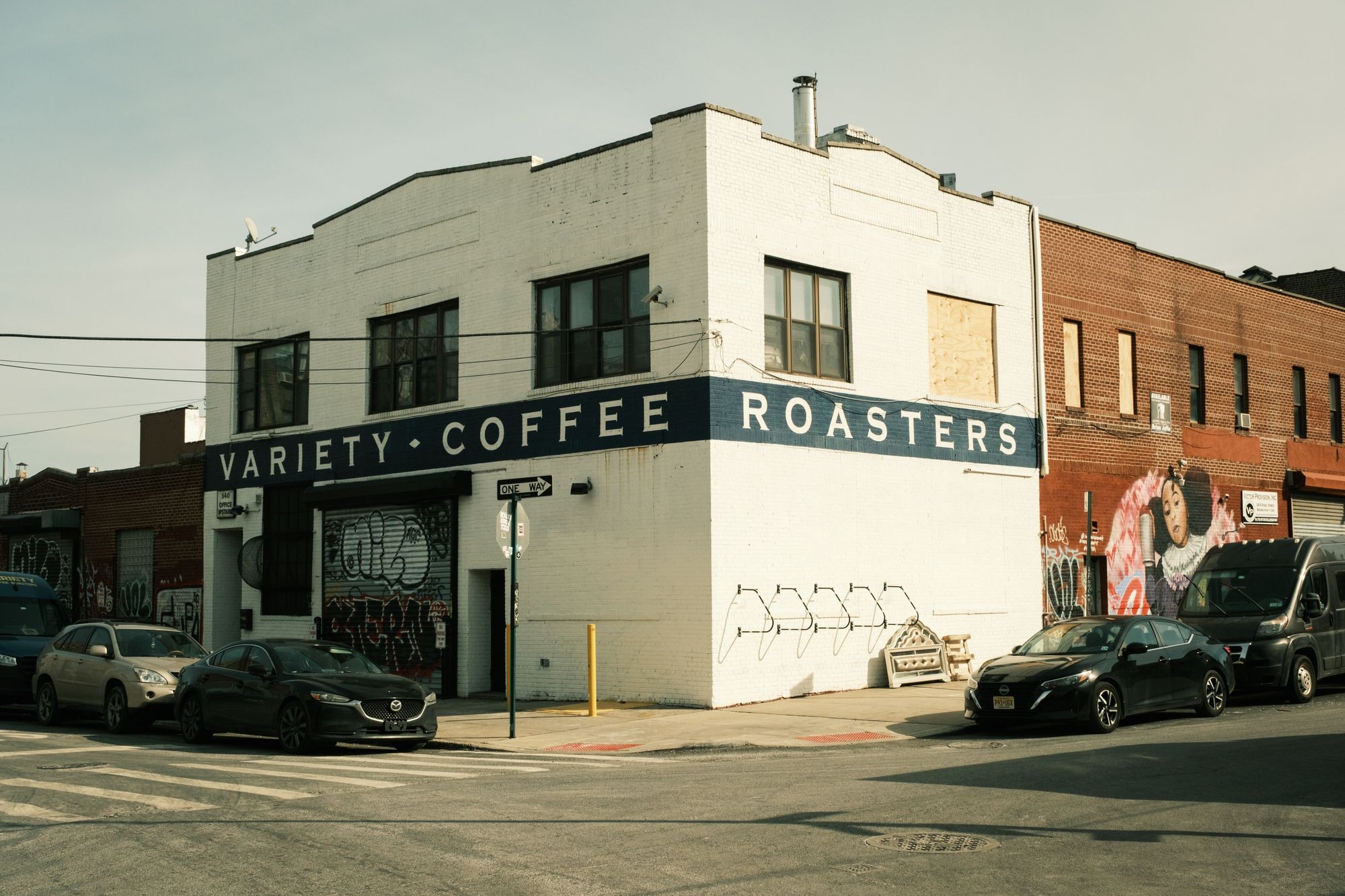 Stagg & Bogart, Bushwick