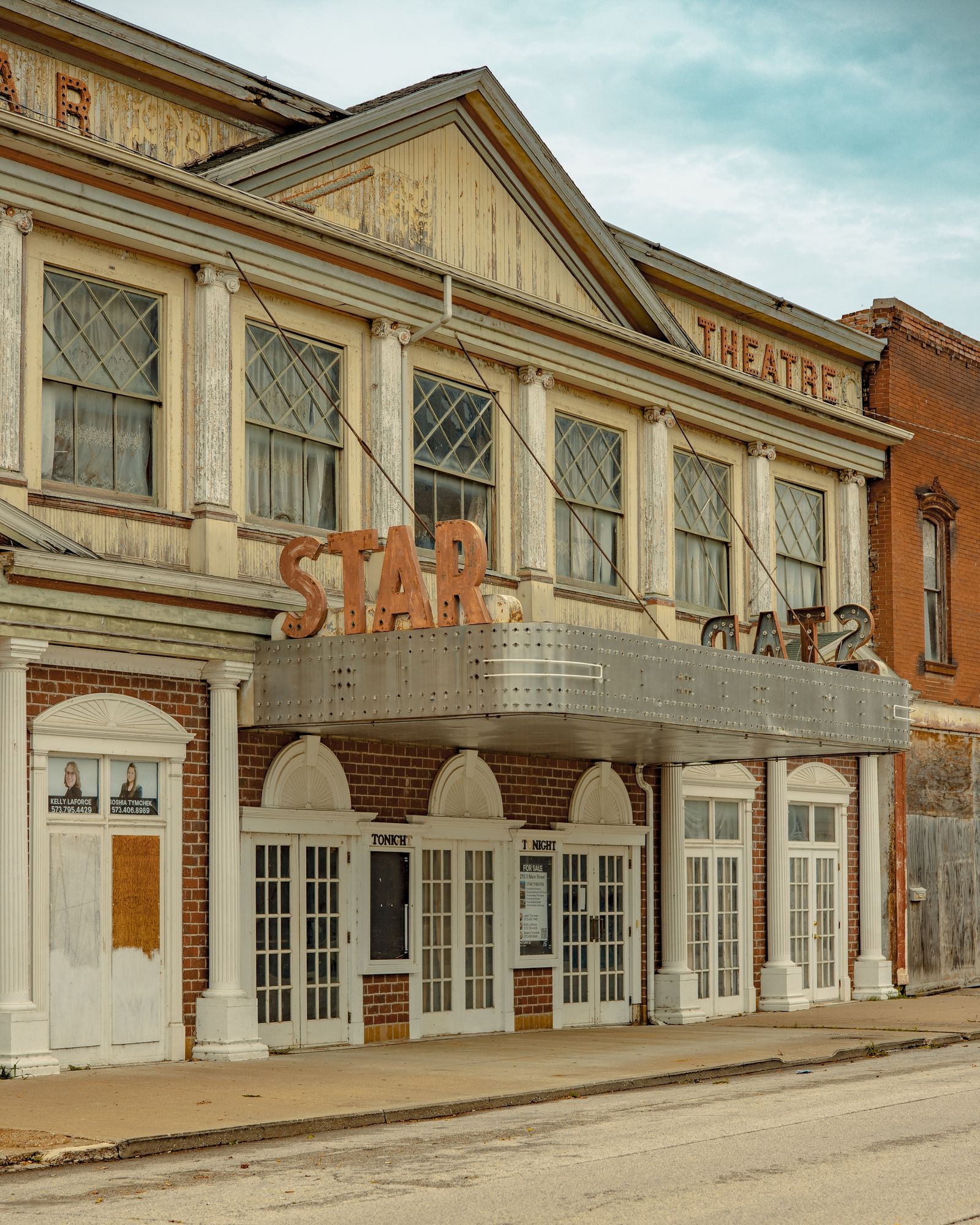 Star Theatre in Hannibal 01