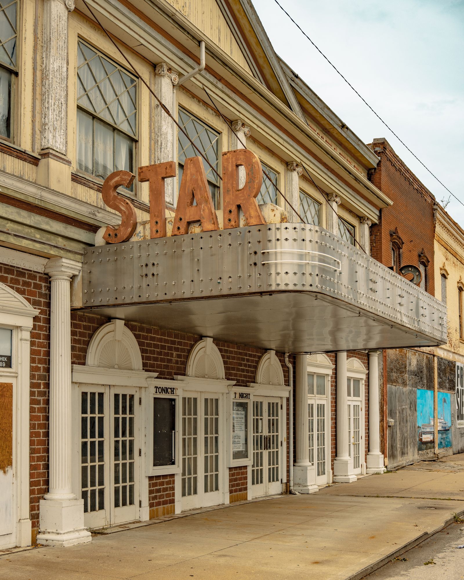 Star Theatre in Hannibal 02
