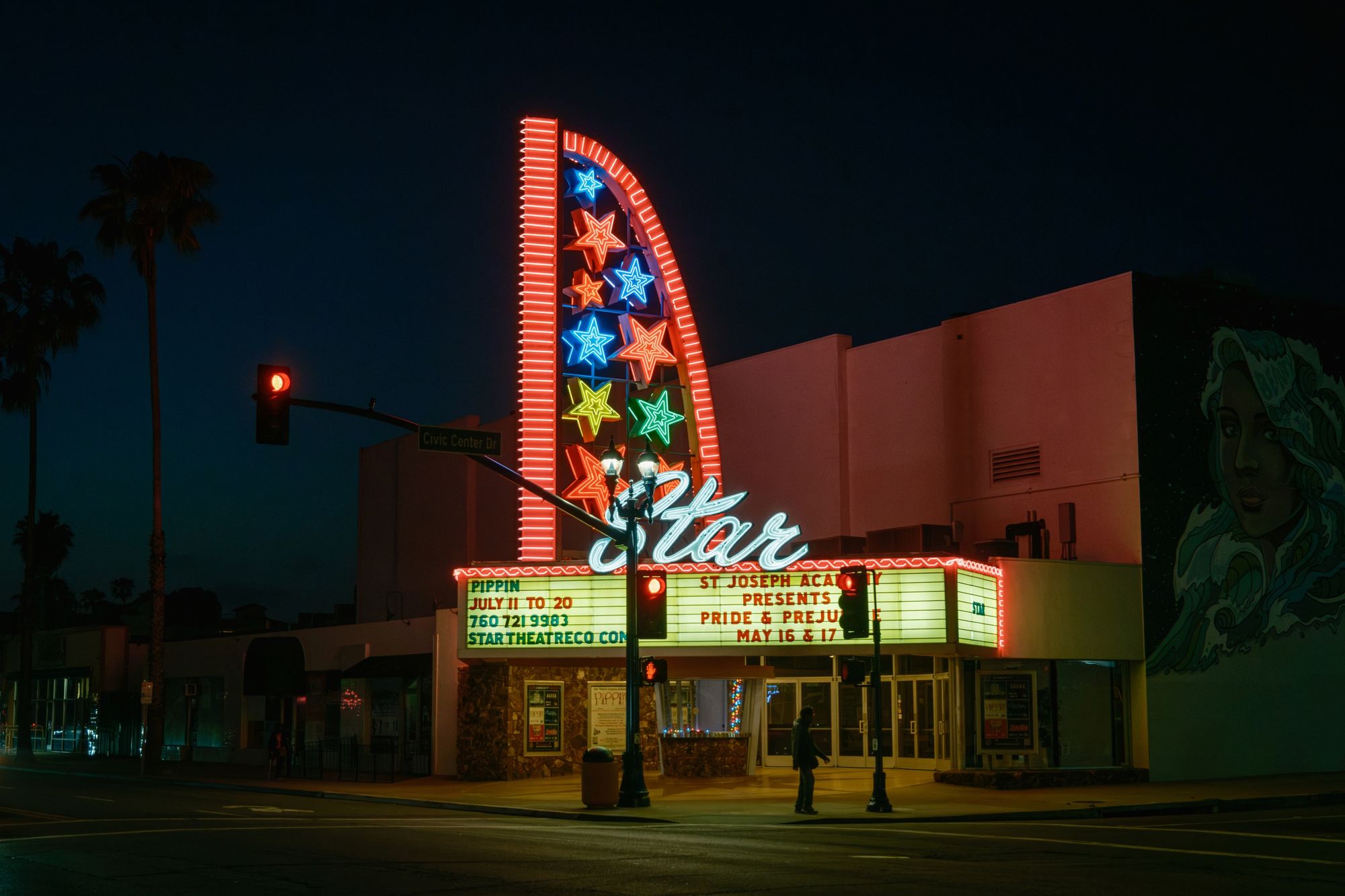 Star Theatre, Oceanside 01