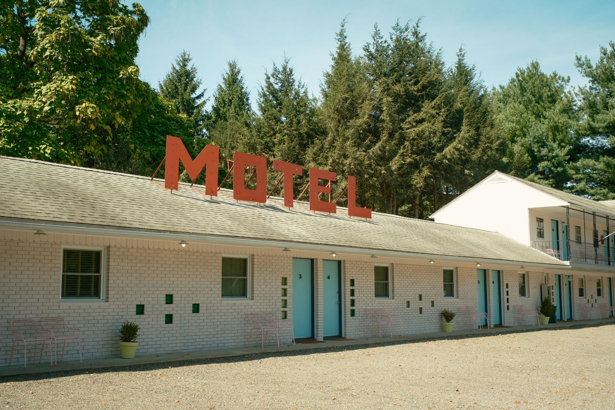 Starlite Motel, Kerhonkson 03