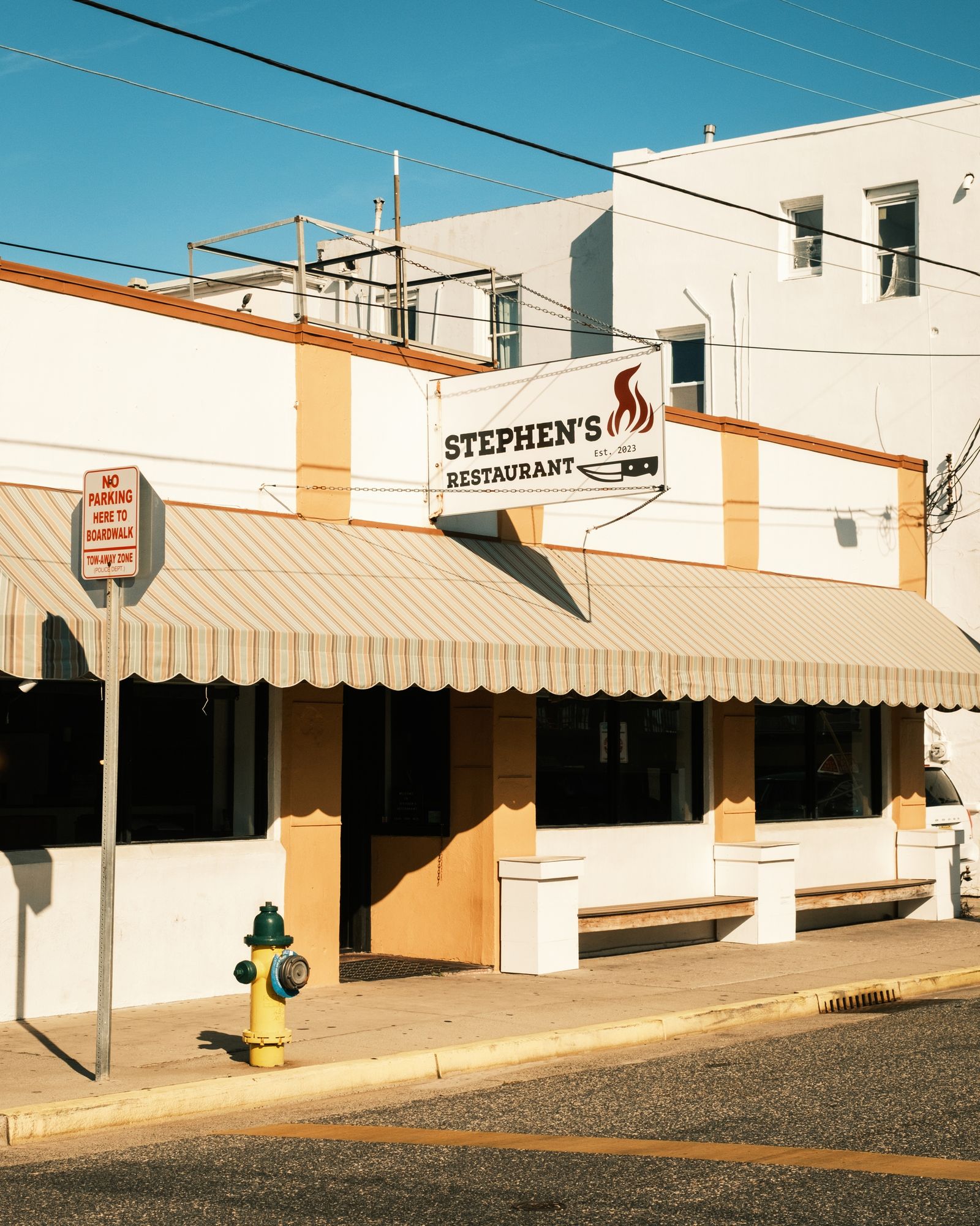 Stephen's Restaurant, Wildwood