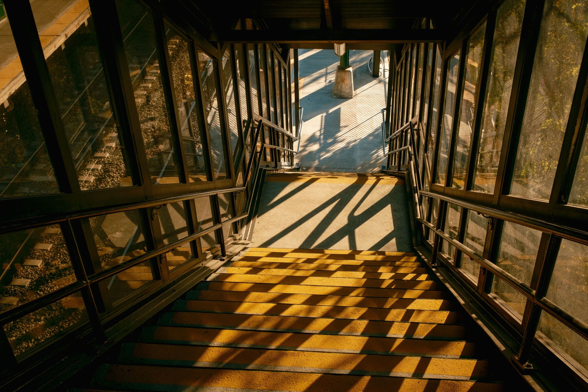 Steps in Garrison 01