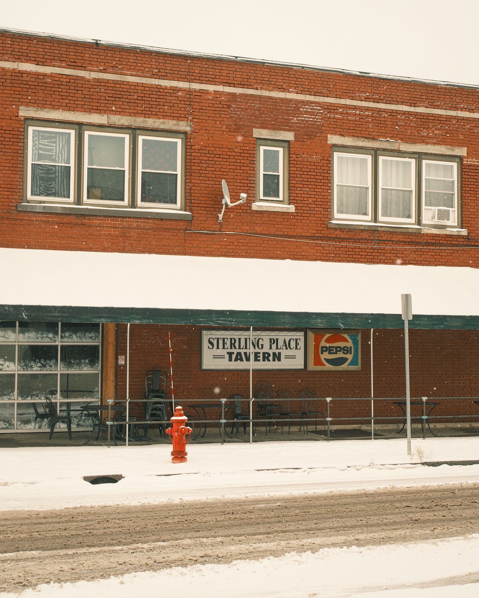 Sterling Place Tavern, Buffalo