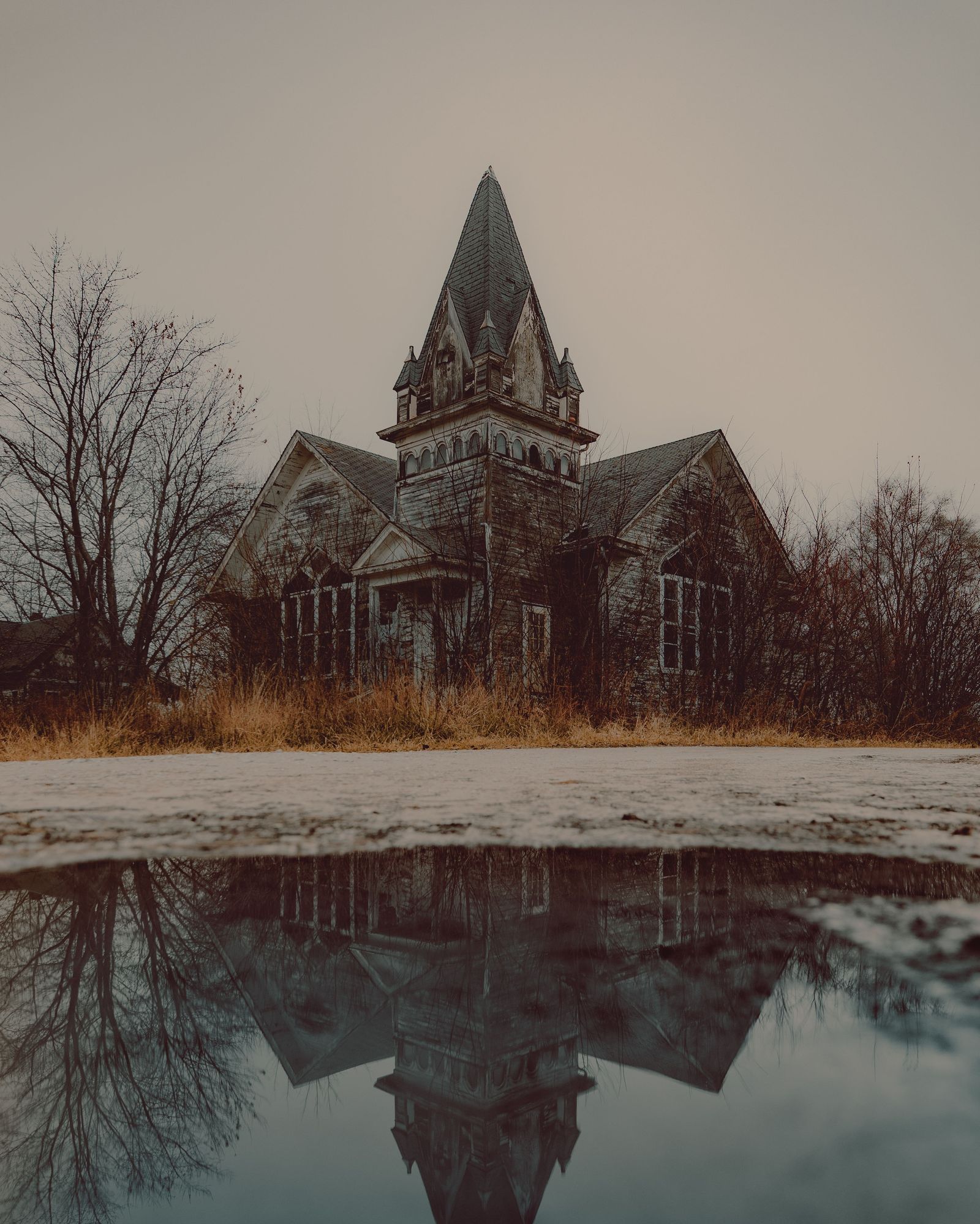 Stillwell Church 02