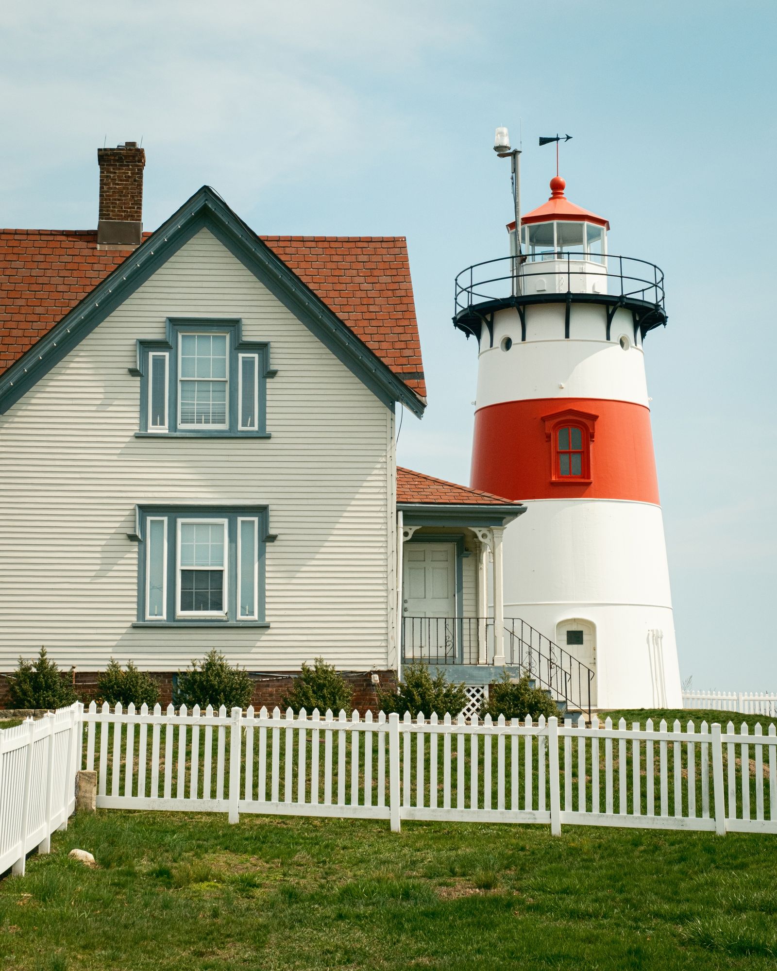 Stratford Point Lighthouse