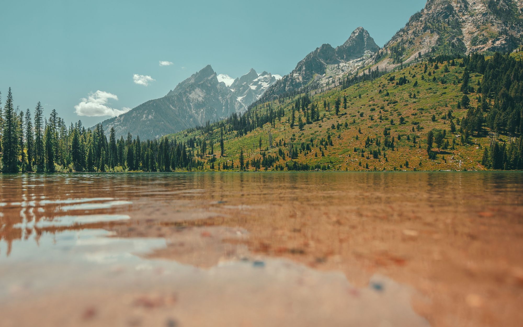 String Lake