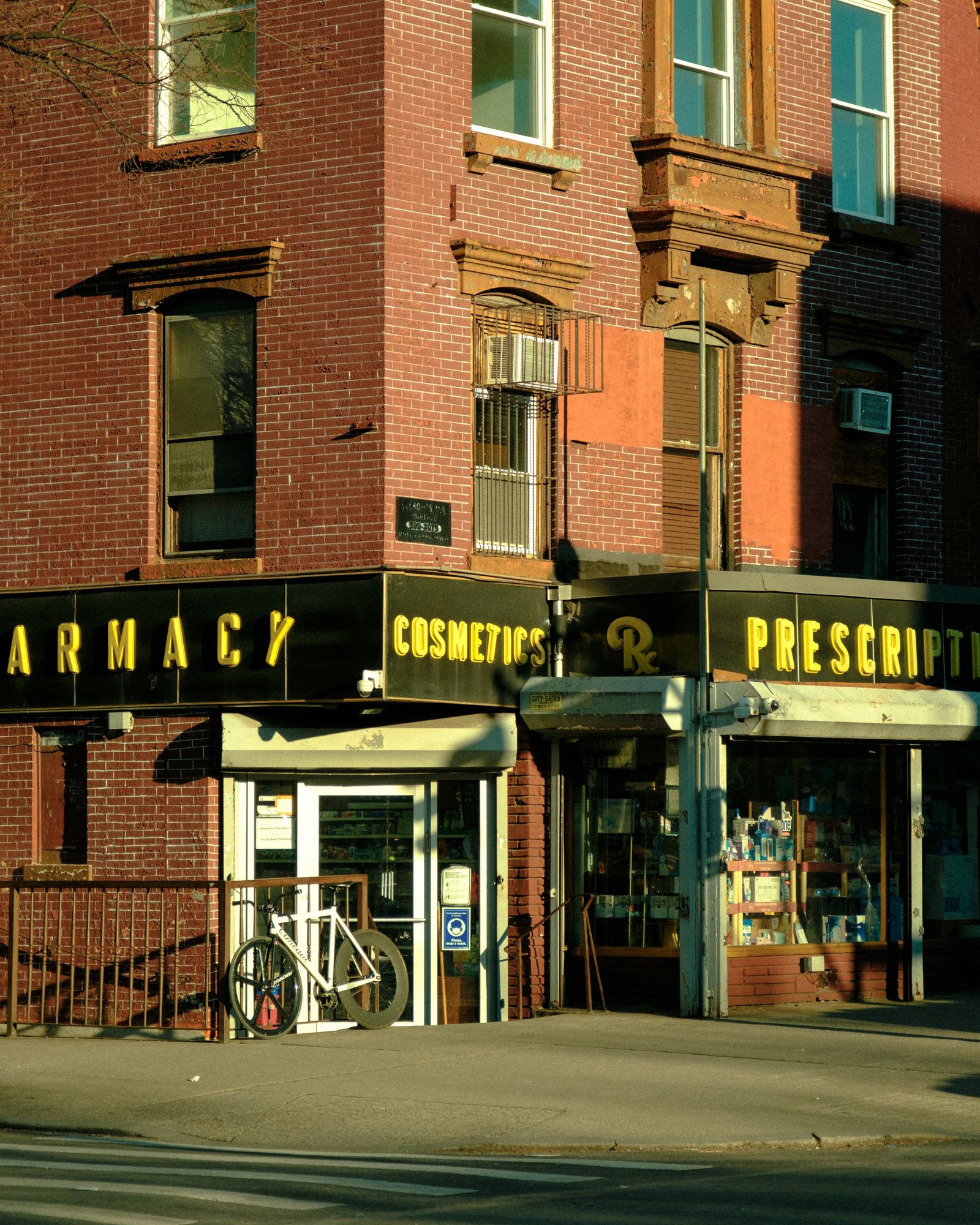 Stuart Slater Pharmacy, Brooklyn 03