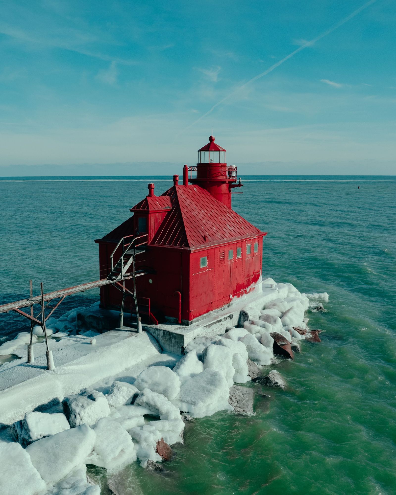 Sturgeon Bay Lighthouse 02