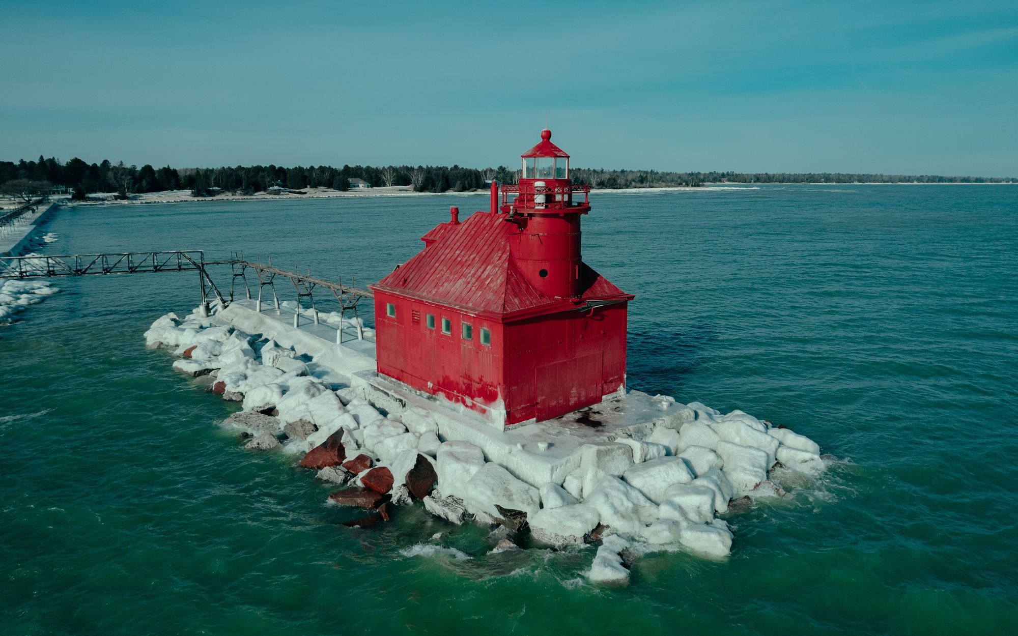 Sturgeon Bay Lighthouse 03