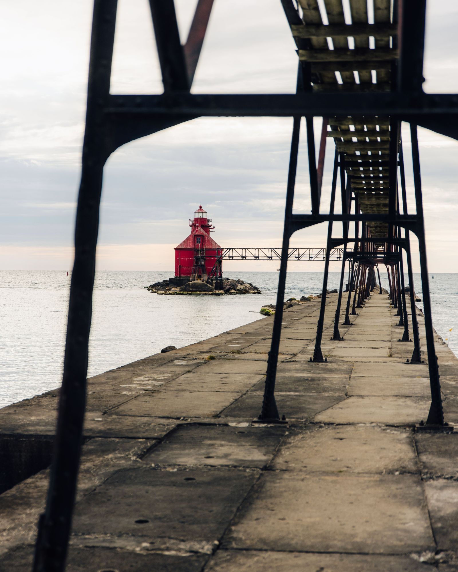 Sturgeon Bay Lighthouse 05