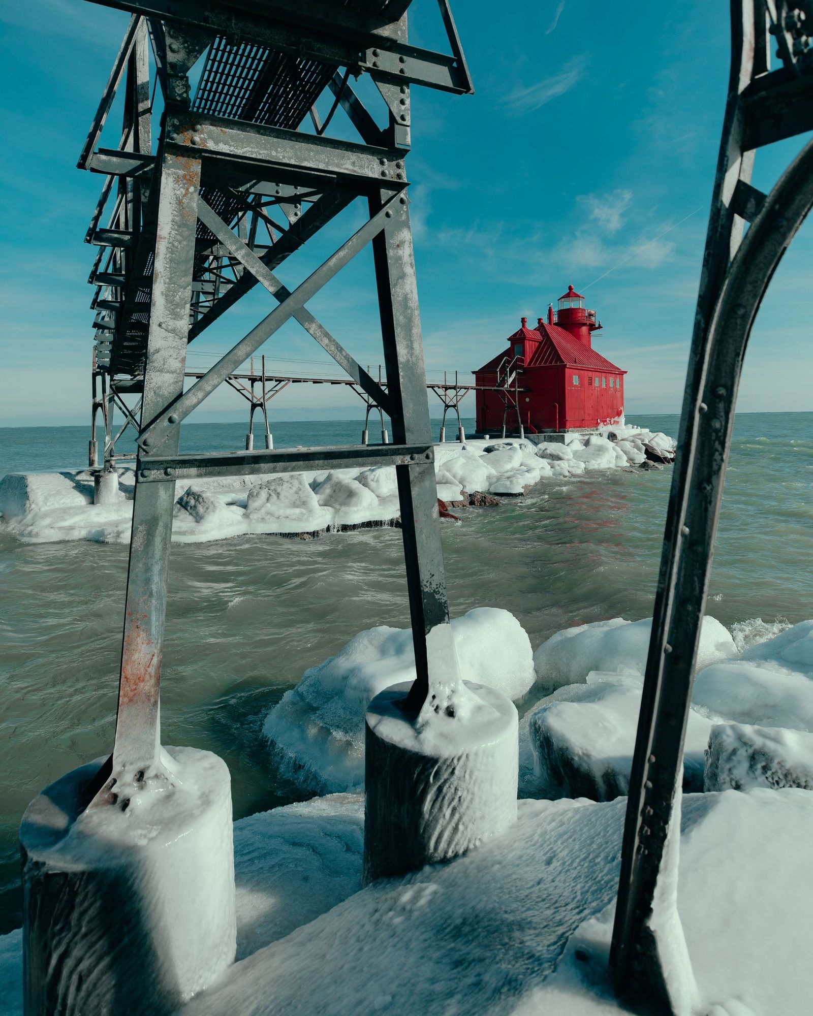 Sturgeon Bay Lighthouse 04